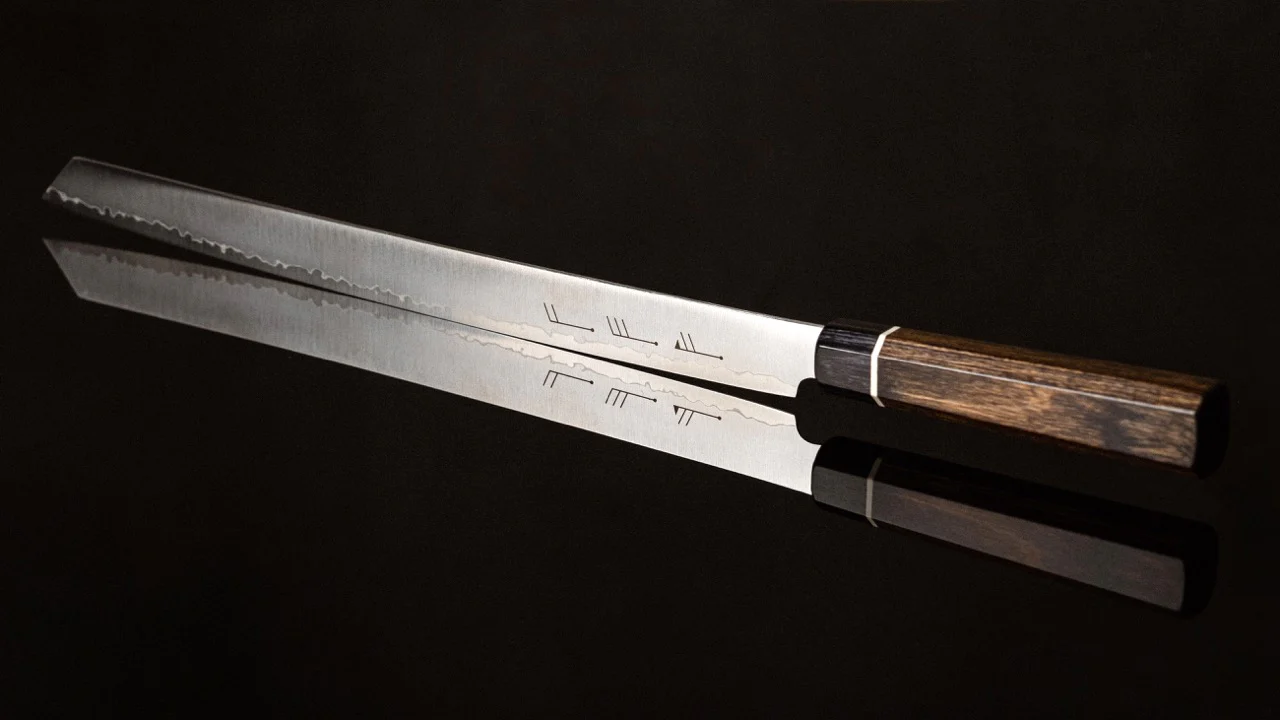 SG2 Burja - Prosciutto Knife 300mm (11.8") - Image 10