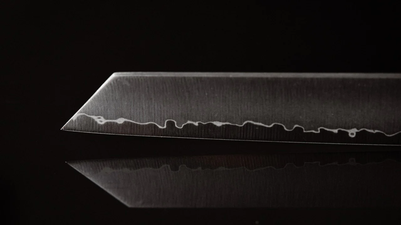 SG2 Burja - Prosciutto Knife 300mm (11.8") - Image 11