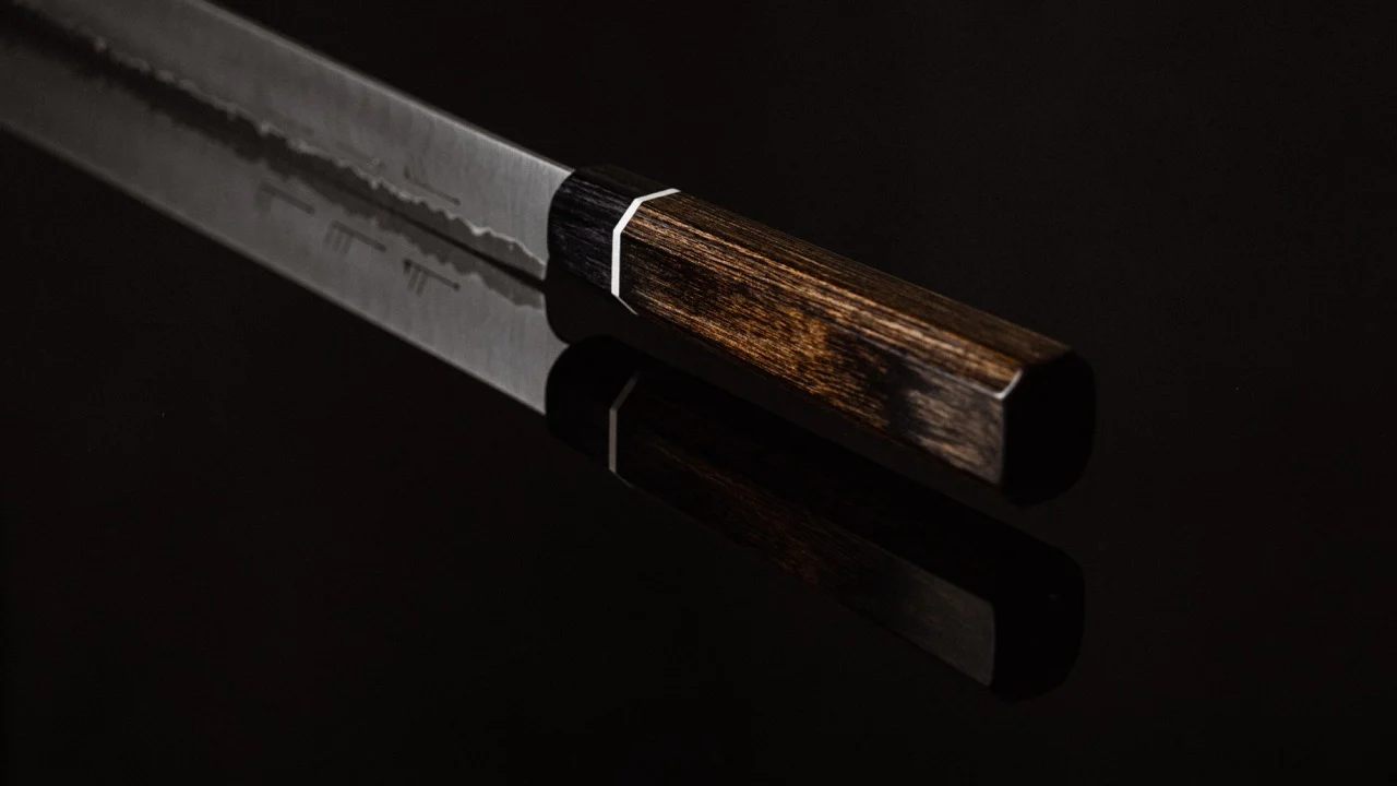 SG2 Burja - Prosciutto Knife 300mm (11.8") - Image 12