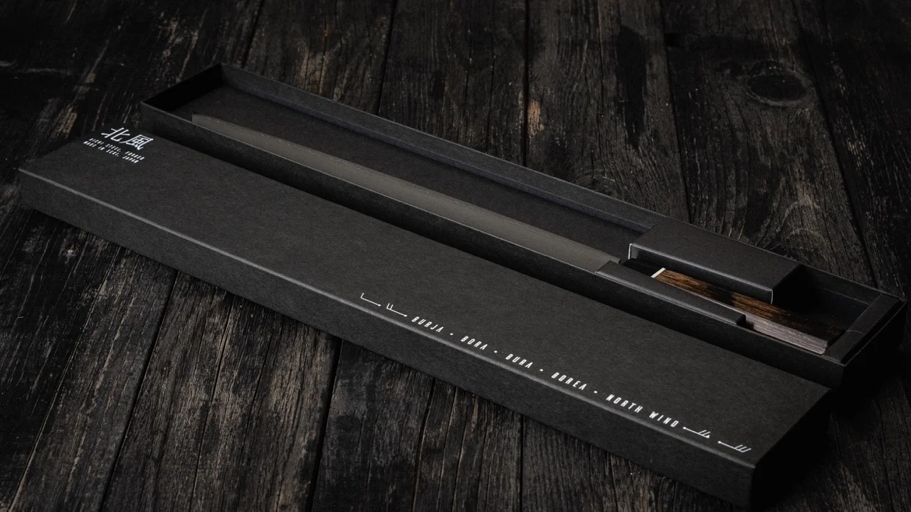 SG2 Burja - Prosciutto Knife 300mm (11.8") - Image 3