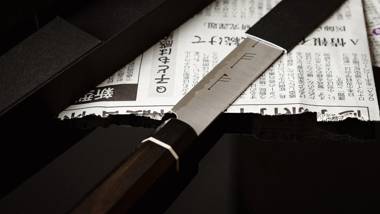 SG2 Burja - Prosciutto Knife 300mm (11.8") - Image 8