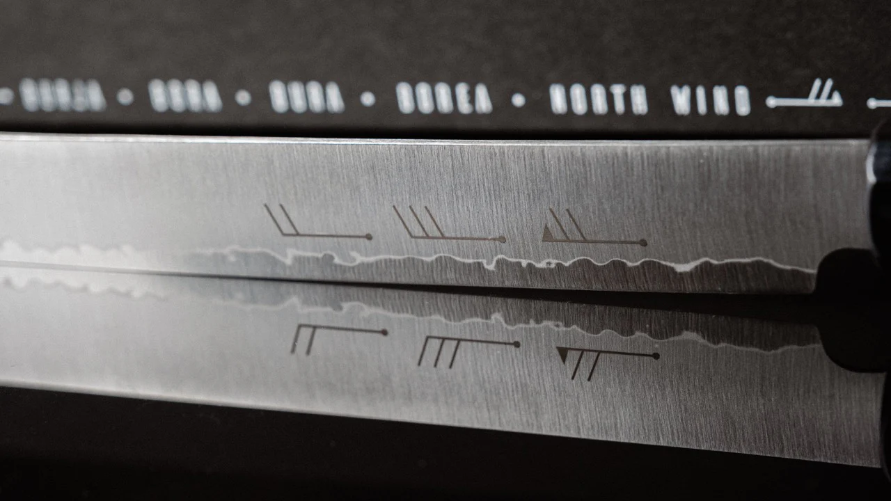 SG2 Burja - Prosciutto Knife 300mm (11.8") - Image 9