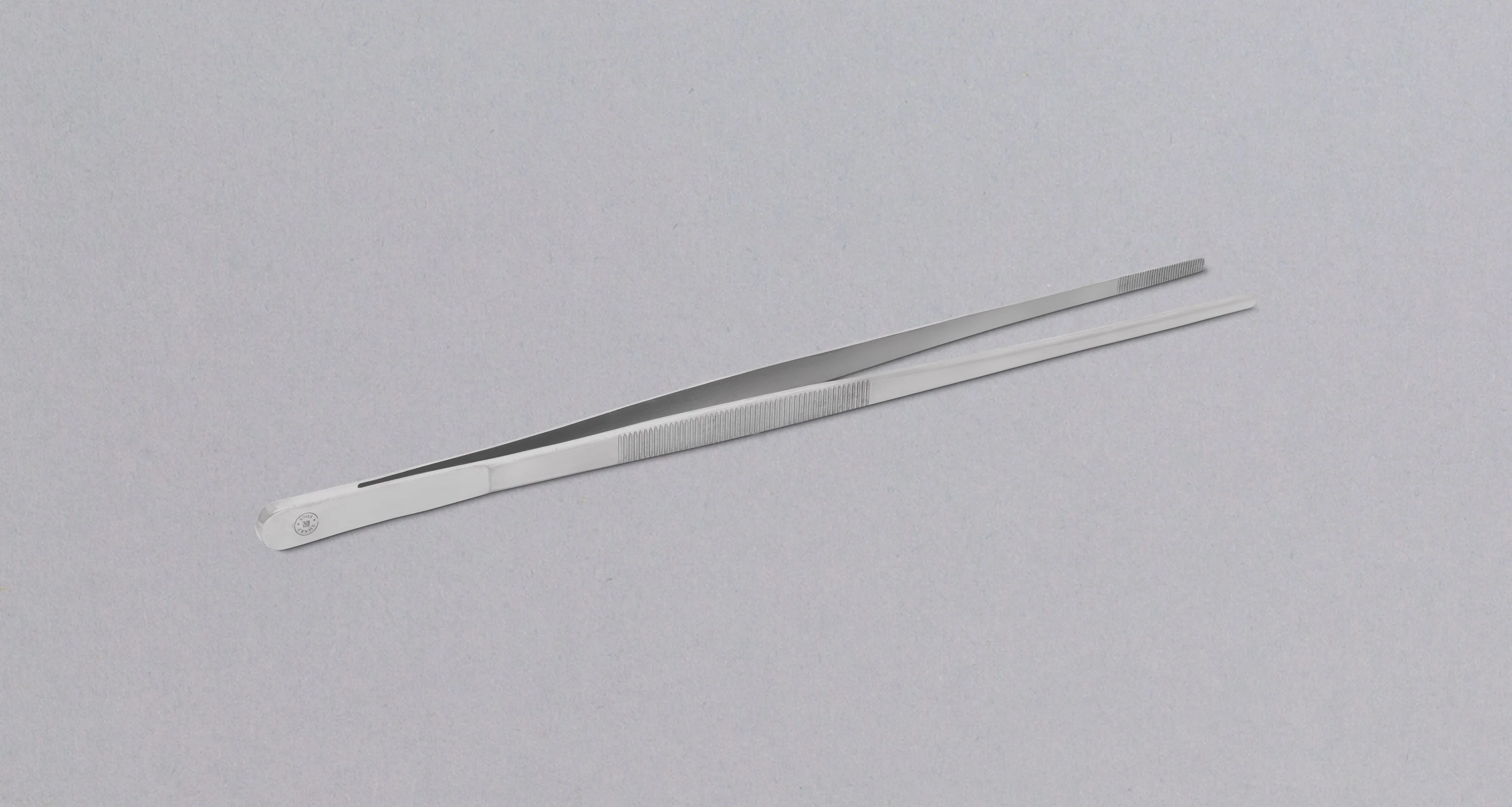 SharpEdge Chef Silver Tweezers - 300mm (11.8")