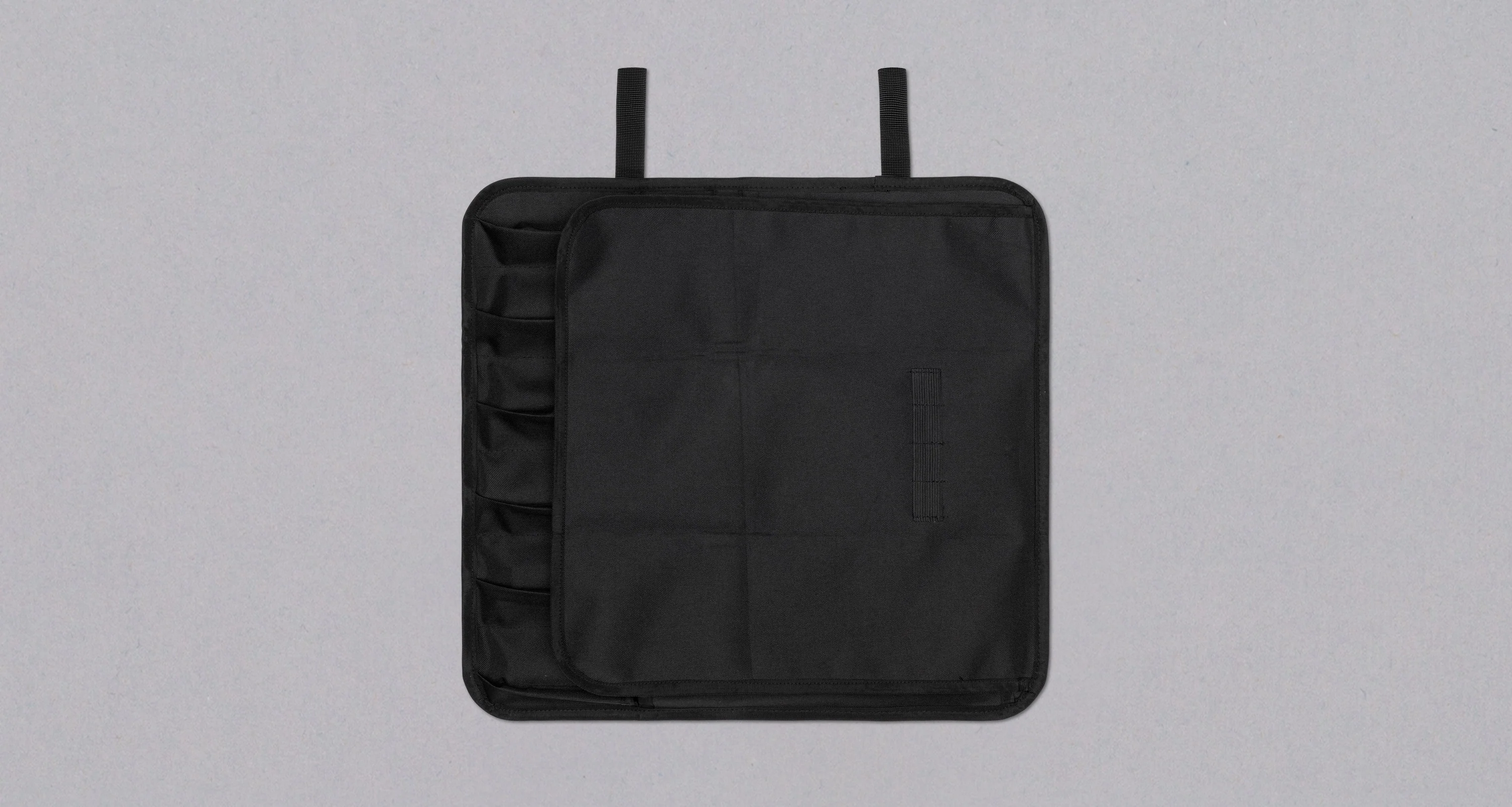 SharpEdge Nikku Knife Roll - Black [6 knives] - Image 5