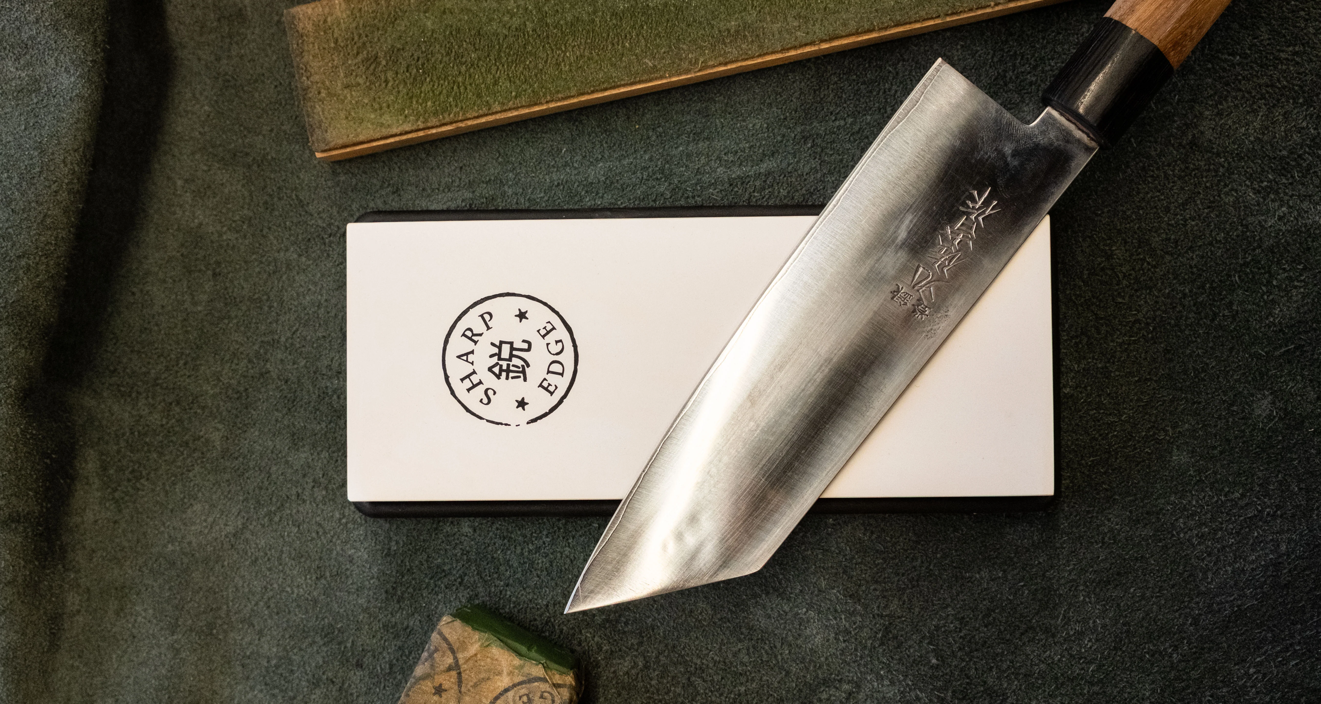 SharpEdge Sharpening Stone - #1000/#3000 - Image 4