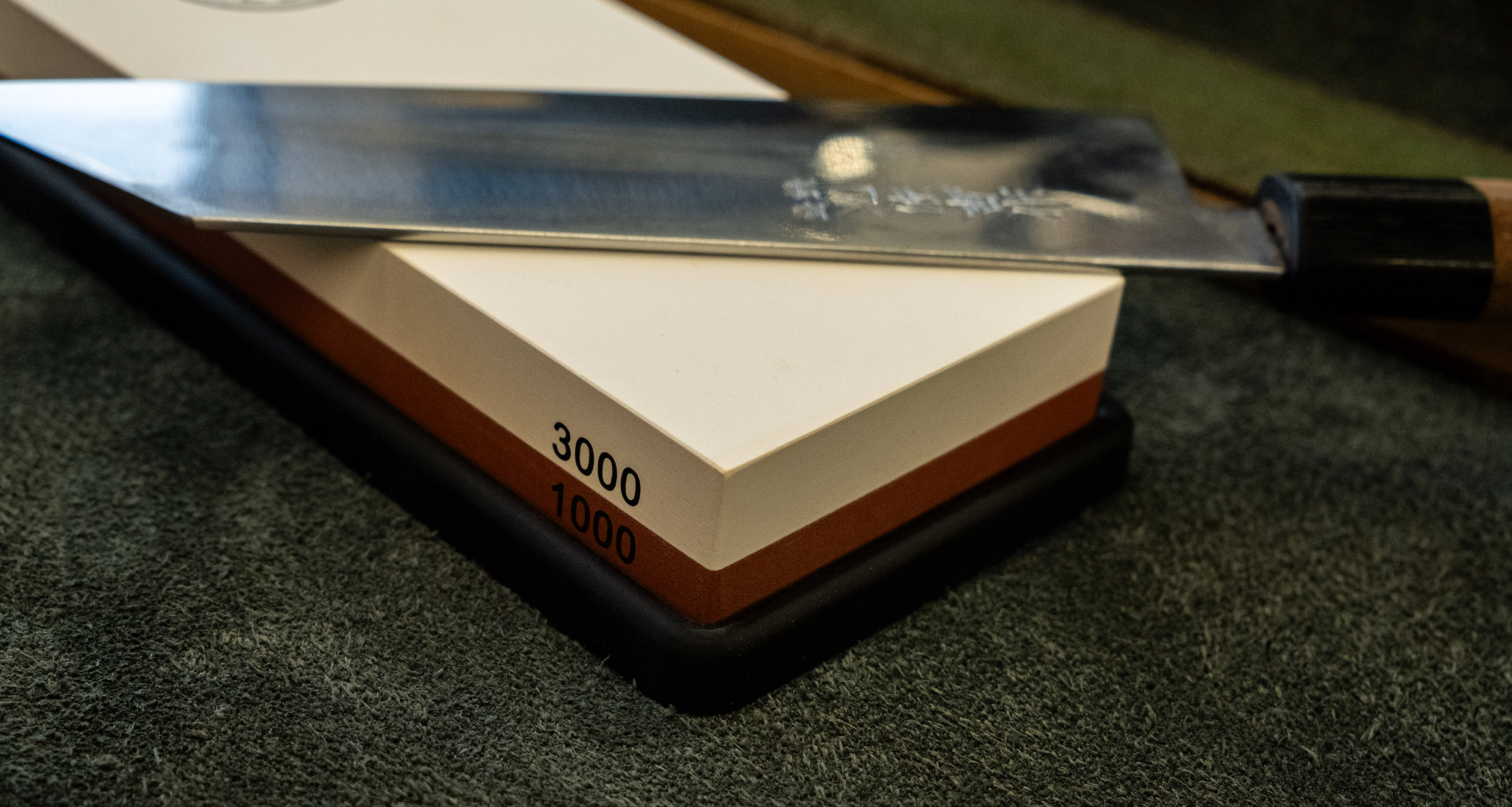 SharpEdge Sharpening Stone - #1000/#3000 - Image 5