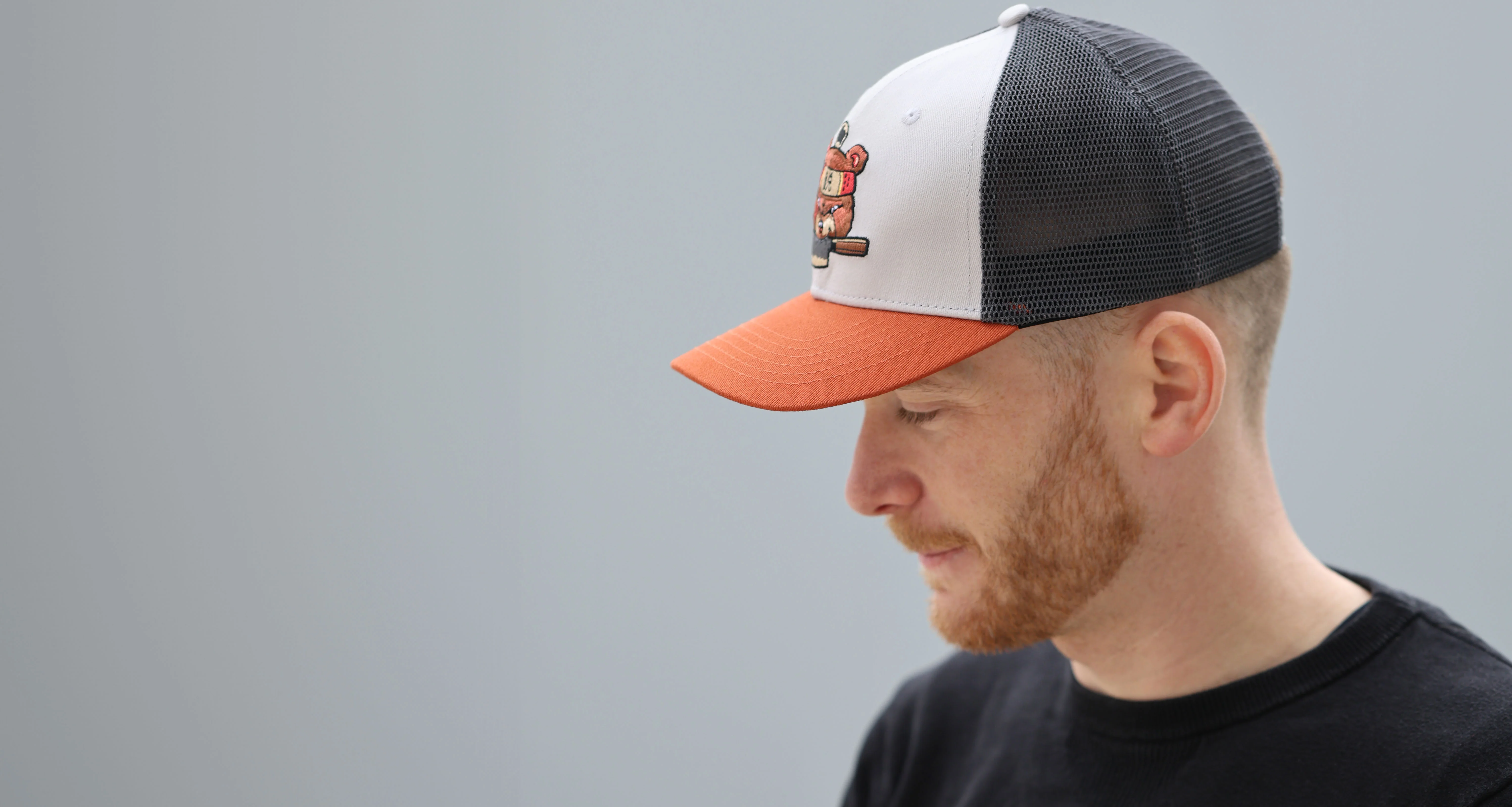 SharpEdge x Vincent Trinidad Trucker Hat - Image 10