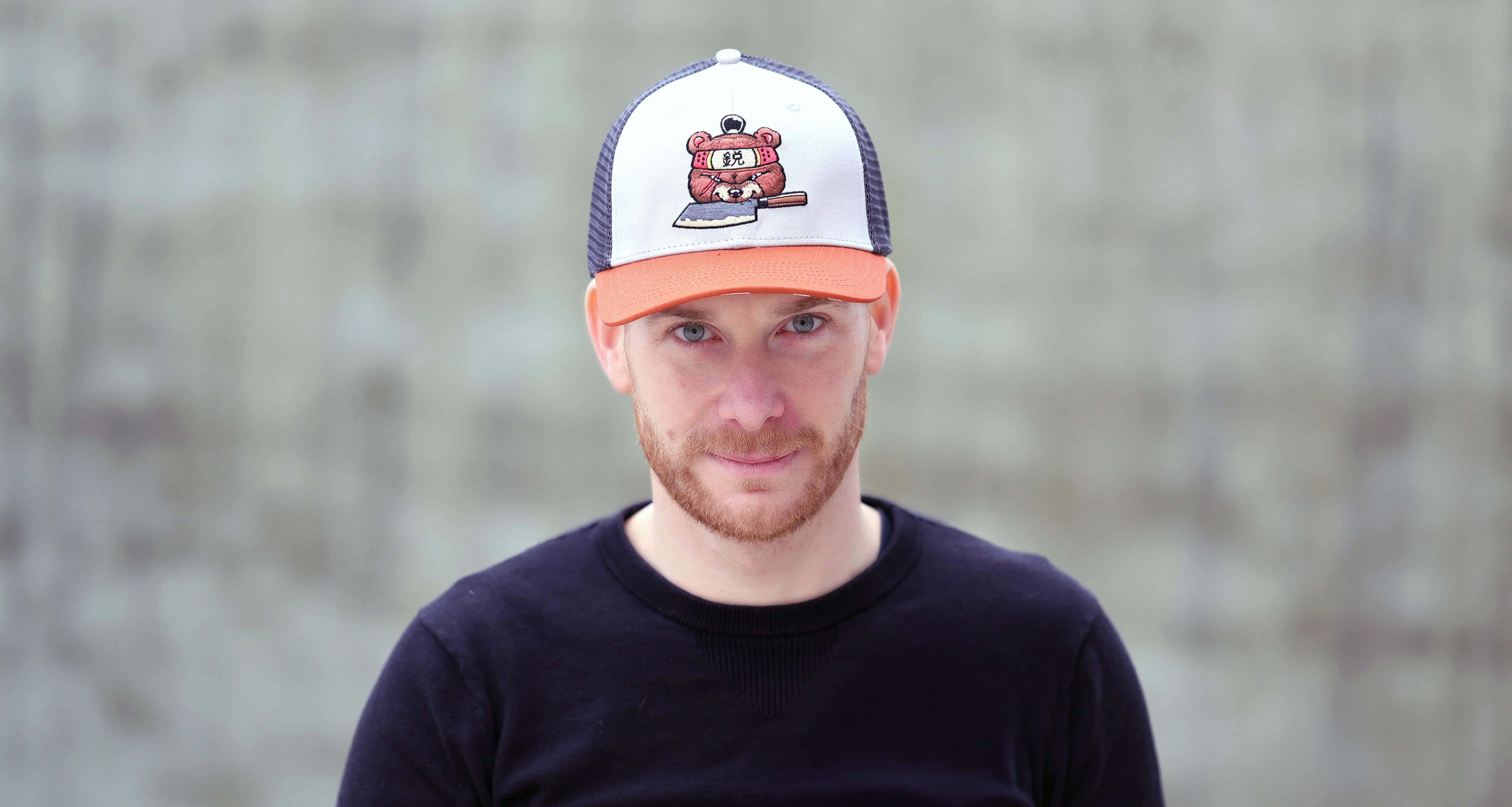 SharpEdge x Vincent Trinidad Trucker Hat - Image 11