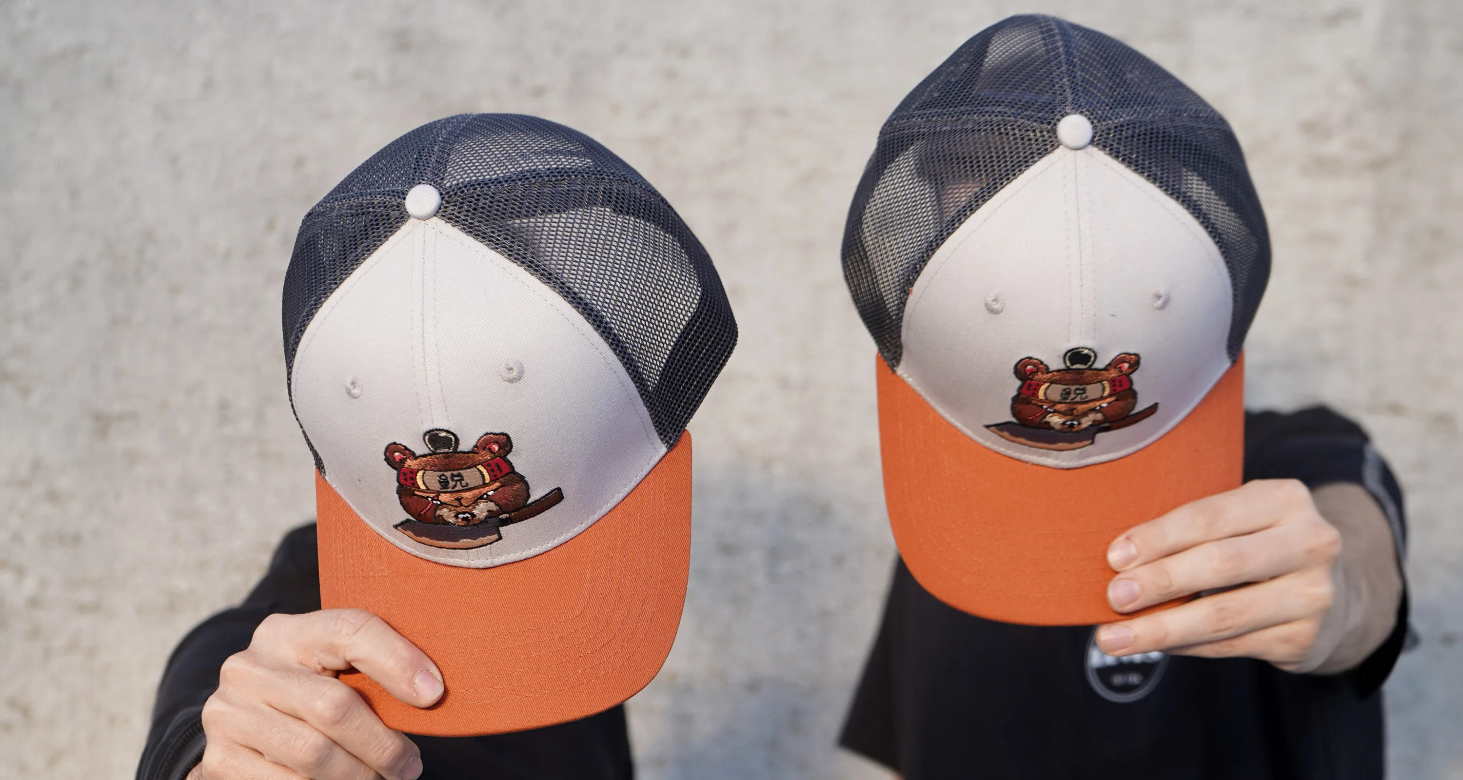 SharpEdge x Vincent Trinidad Trucker Hat - Image 6