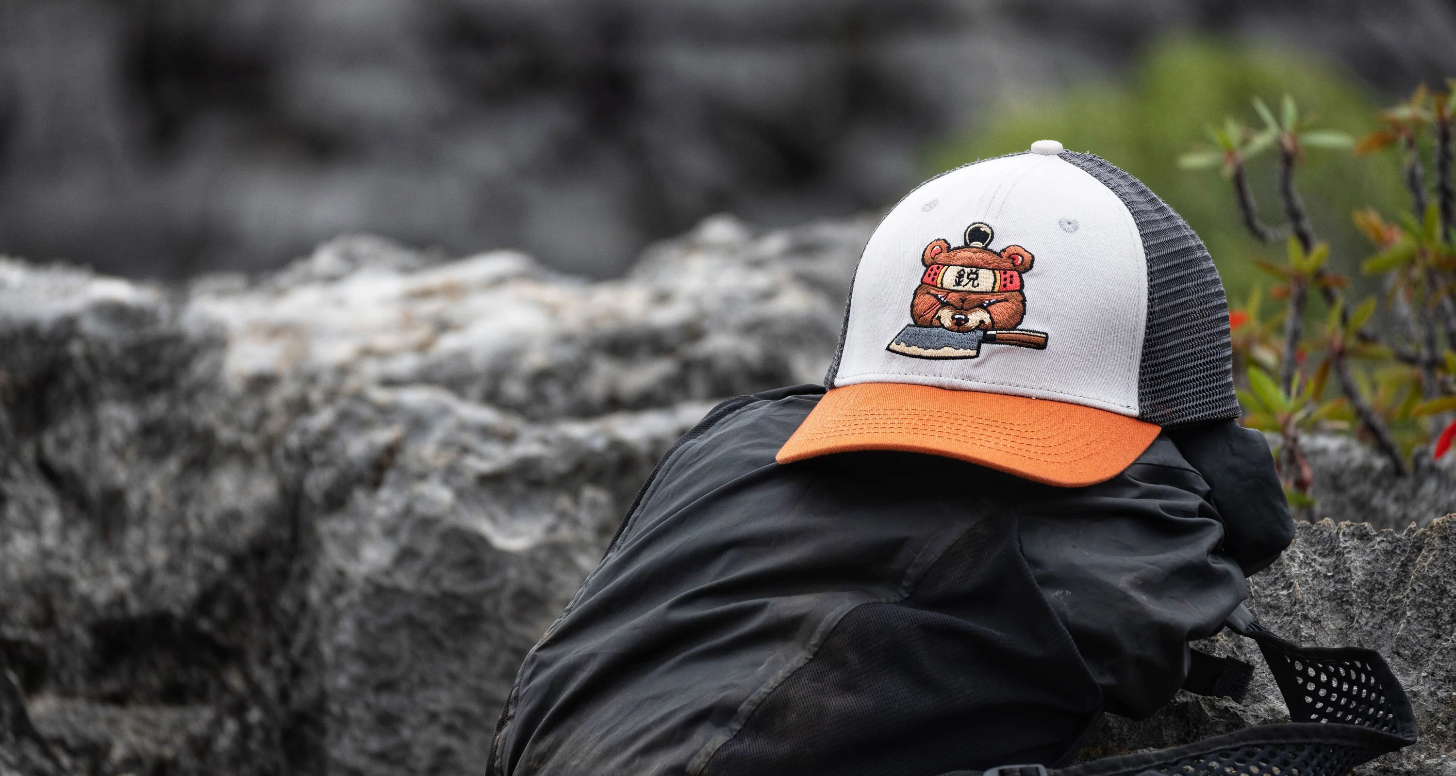 SharpEdge x Vincent Trinidad Trucker Hat - Image 7
