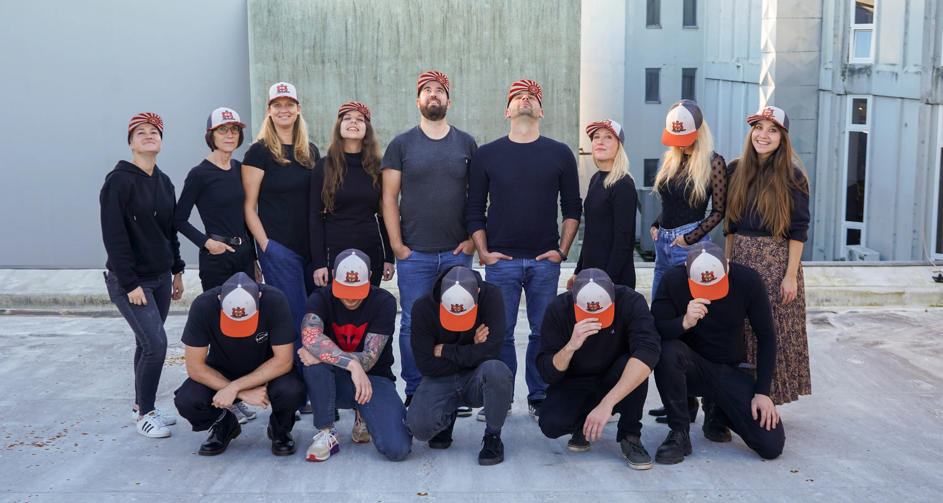 SharpEdge x Vincent Trinidad Trucker Hat - Image 8