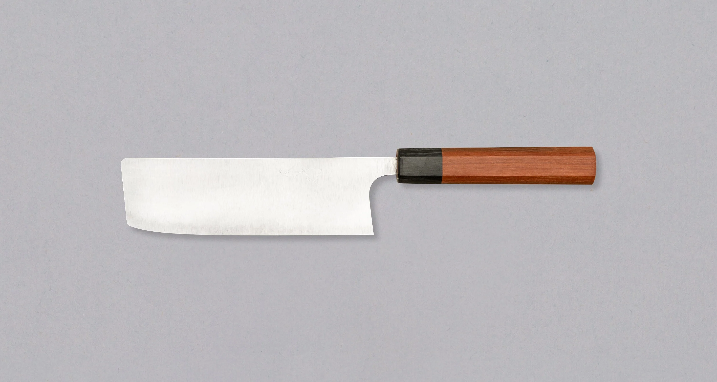 Shibata Koutetsu Nakiri Aogami Super Migaki 165mm (6.5") - Image 2