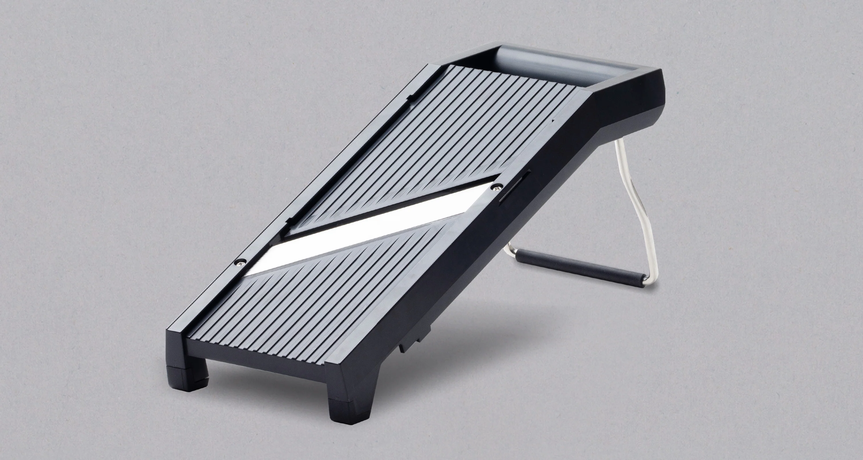 Suncraft Adjustabe Mandoline Slicer