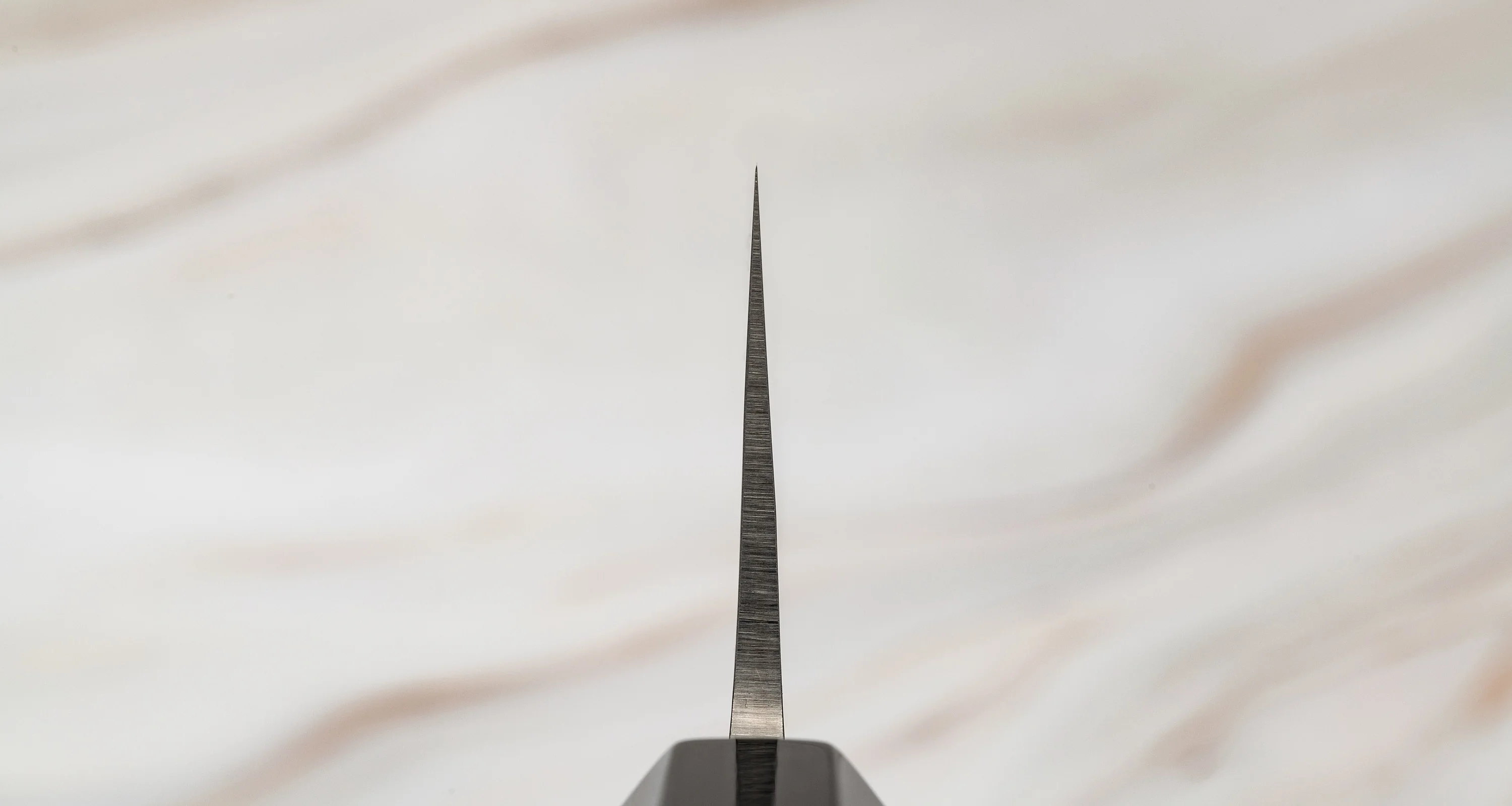 Tadafusa Nakiri SLD Polished Hammered 165mm (6.5") - Image 3