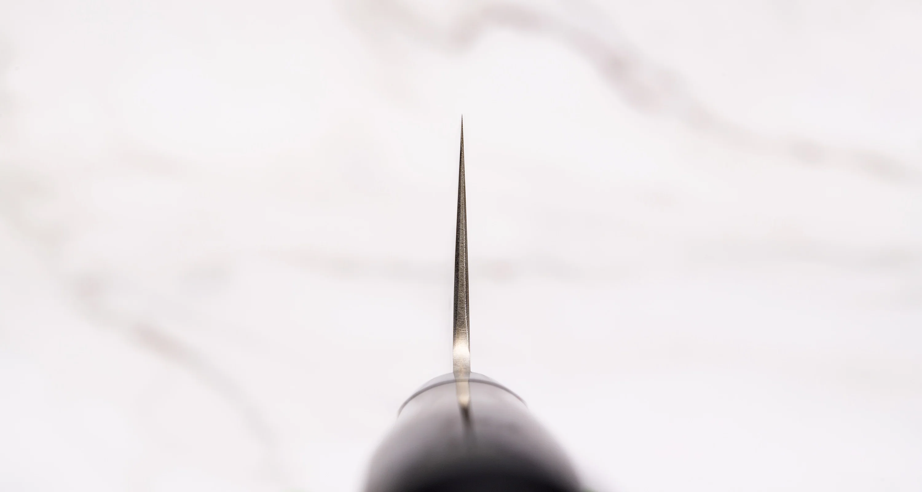 Takamura Gyuto VG-10 Tsuchime 210mm (8.3") - Image 3