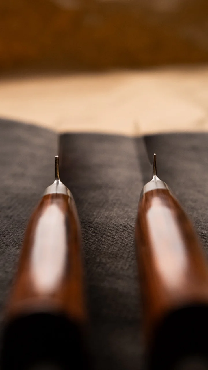 Tamahagane "SAN" Boning 160mm (6.3") - Image 6