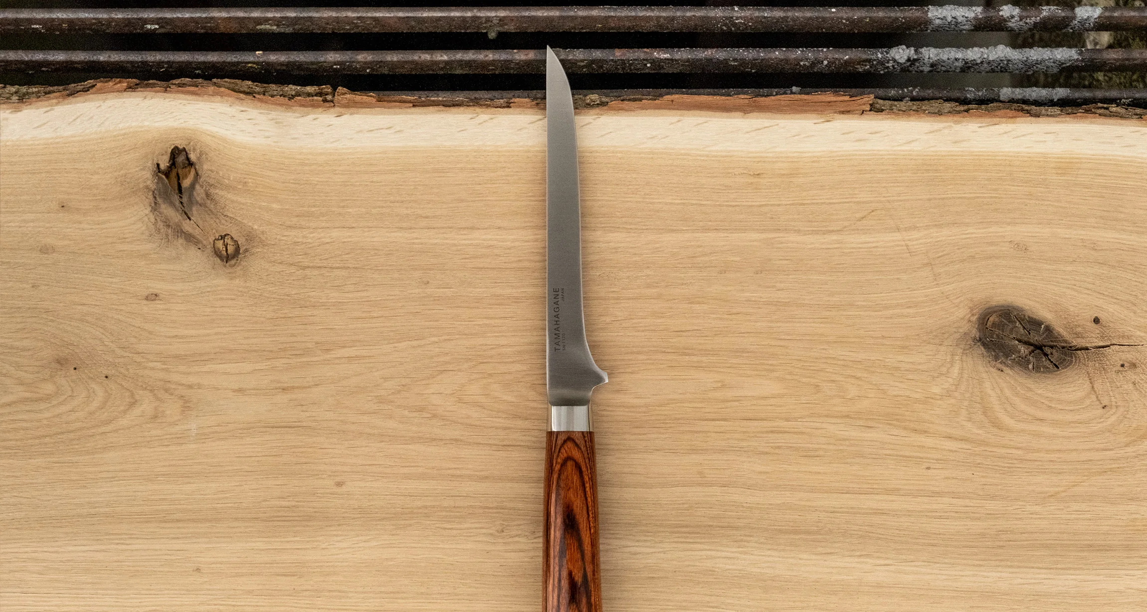Tamahagane "SAN" Boning (Flex) 160mm (6.3") - Image 4
