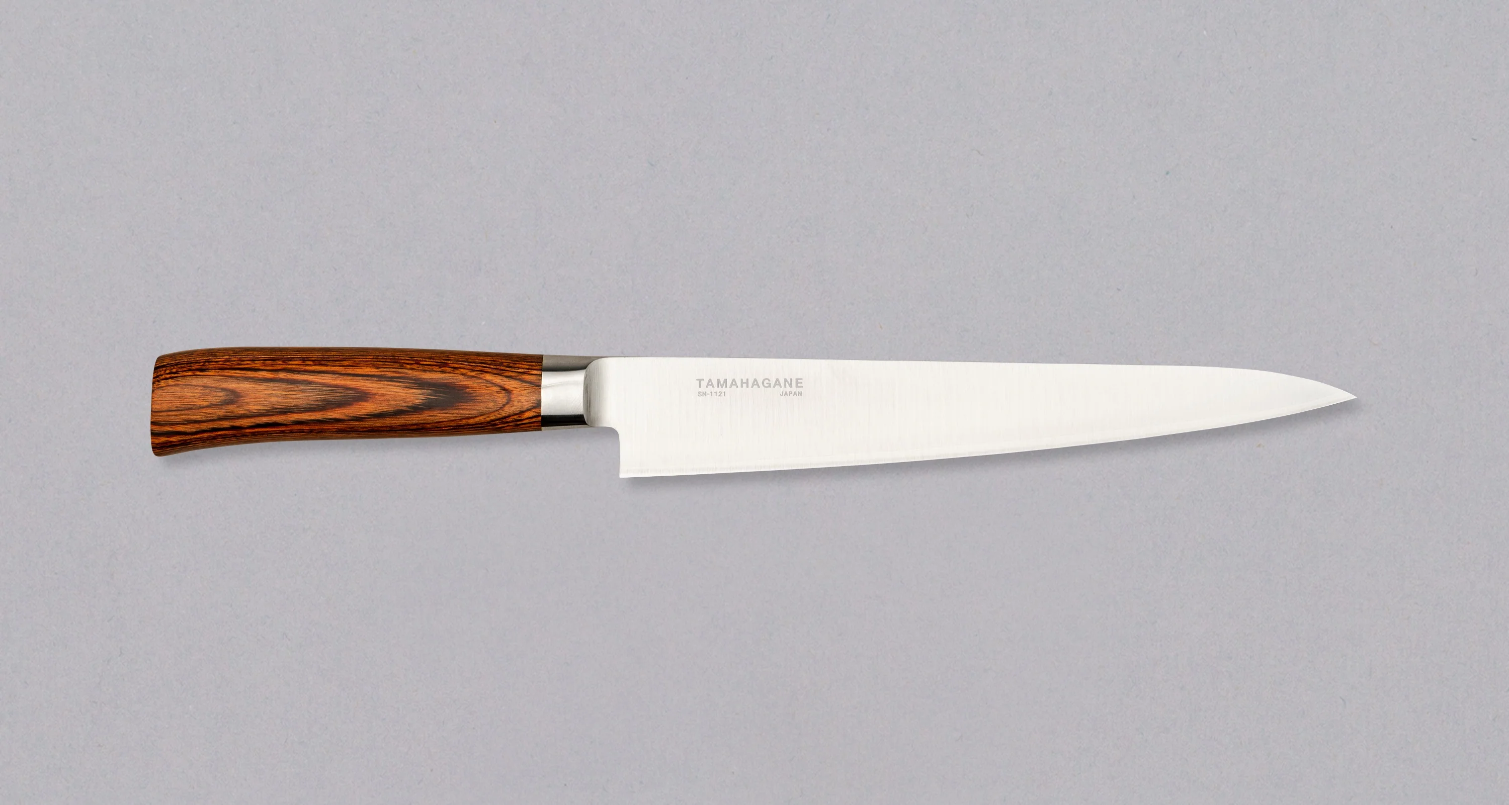 Tamahagane "SAN" Sujihiki 210mm (8.3")