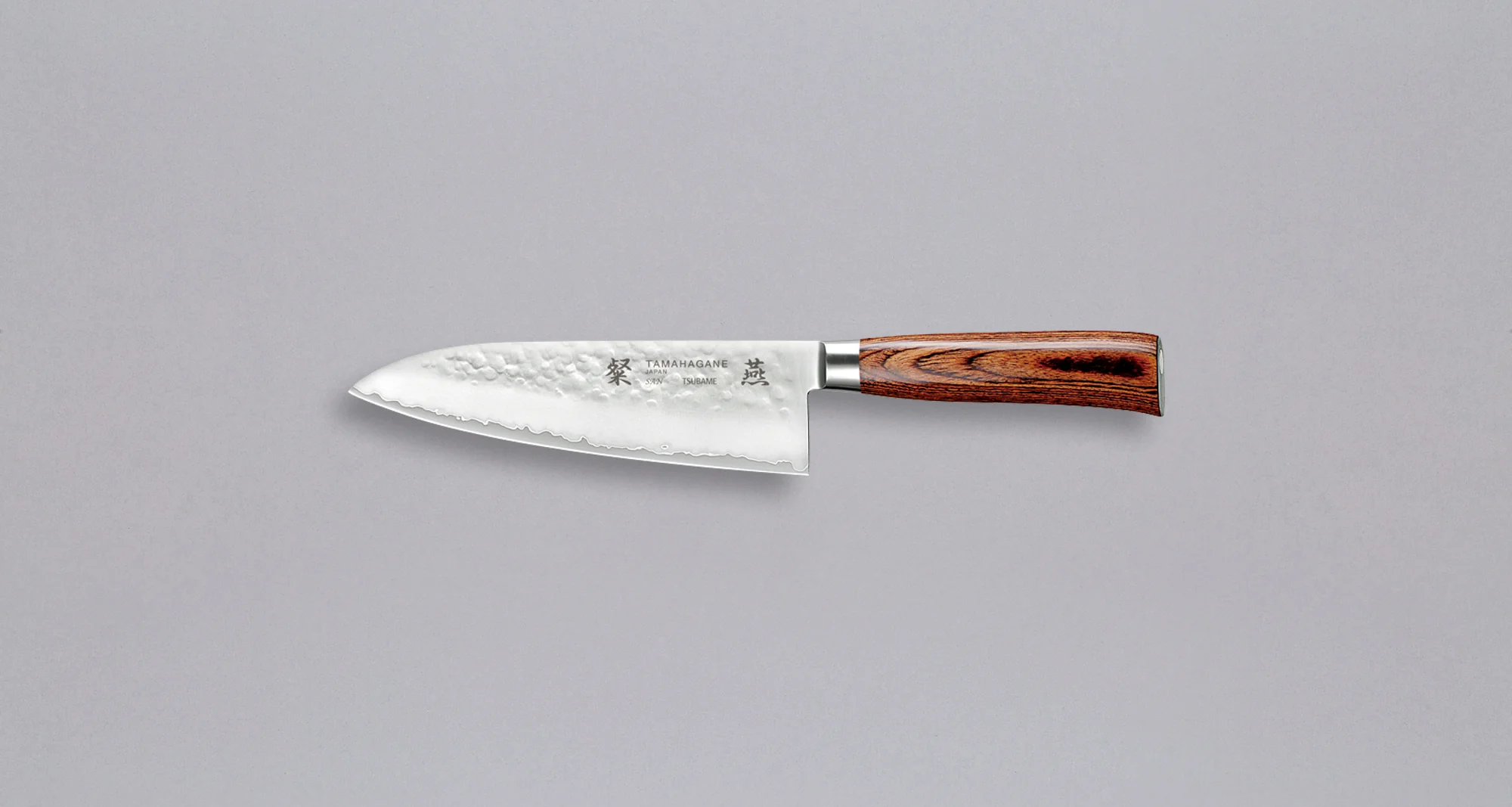 Tamahagane "TSUBAME" Gyuto 180mm (7.1")