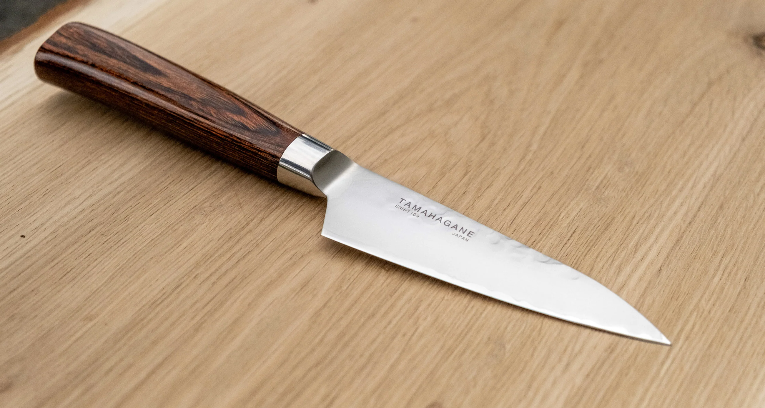 Tamahagane "TSUBAME" Paring 90mm (3.5") - Image 2