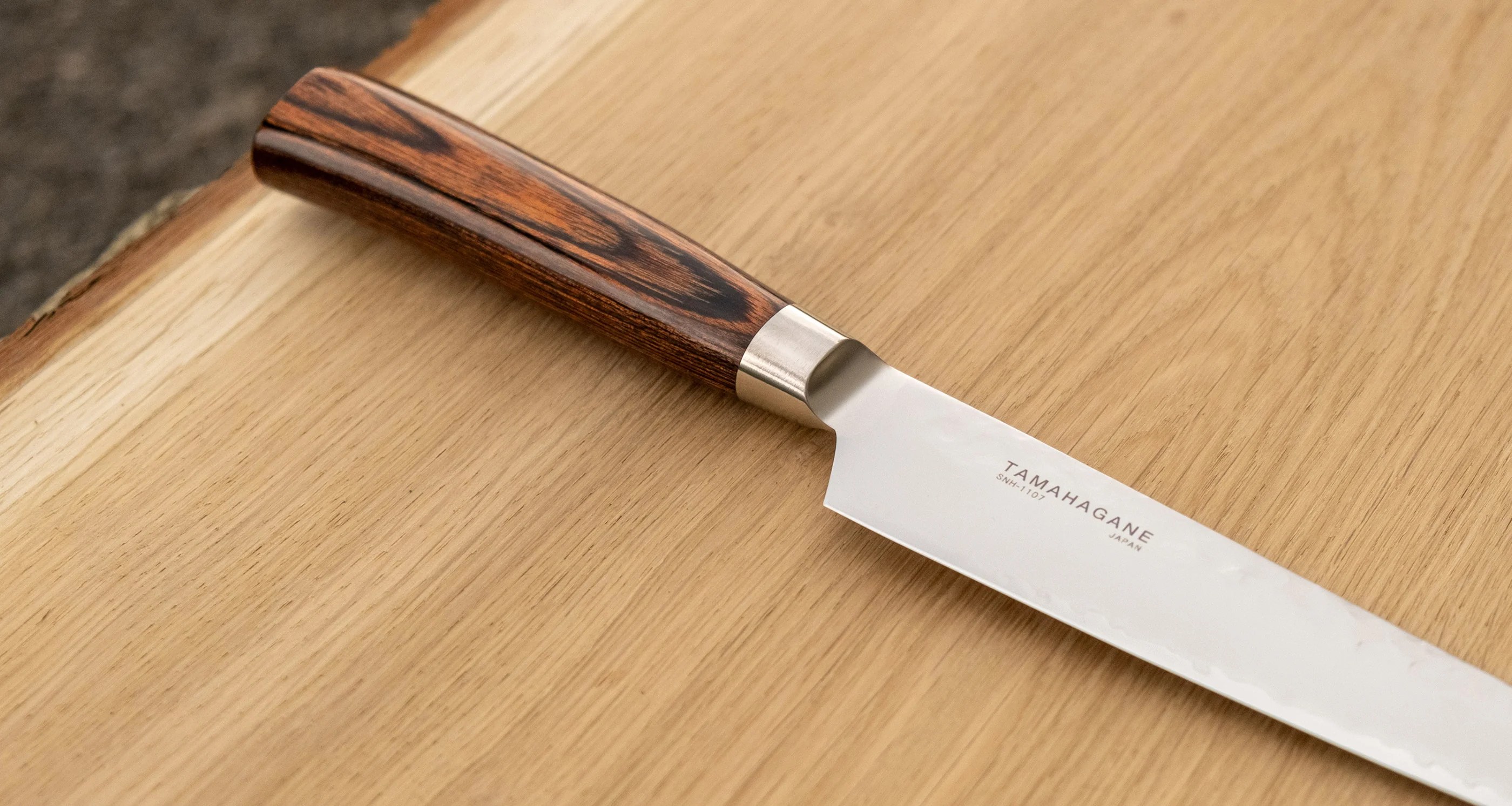 Tamahagane "TSUBAME" Petty 150mm (5.9") - Image 2