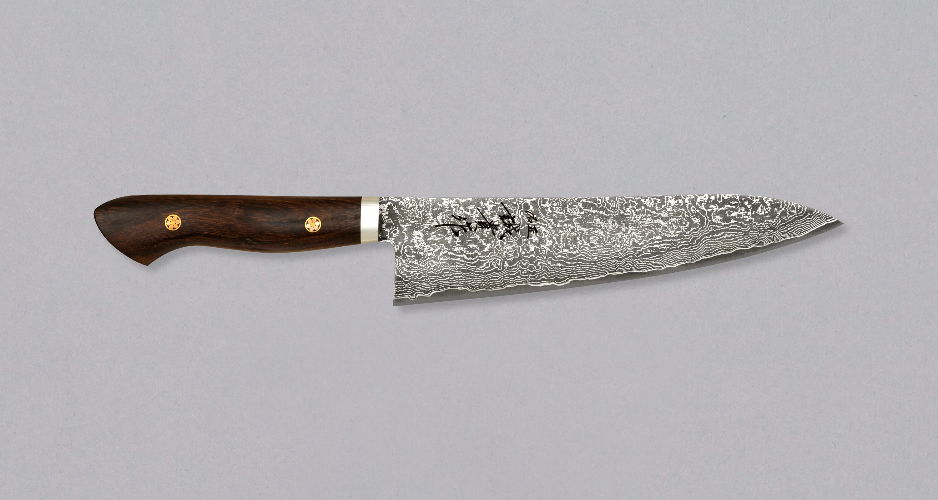 Tanaka Gyuto SG2 Damascus 210mm (8.3")