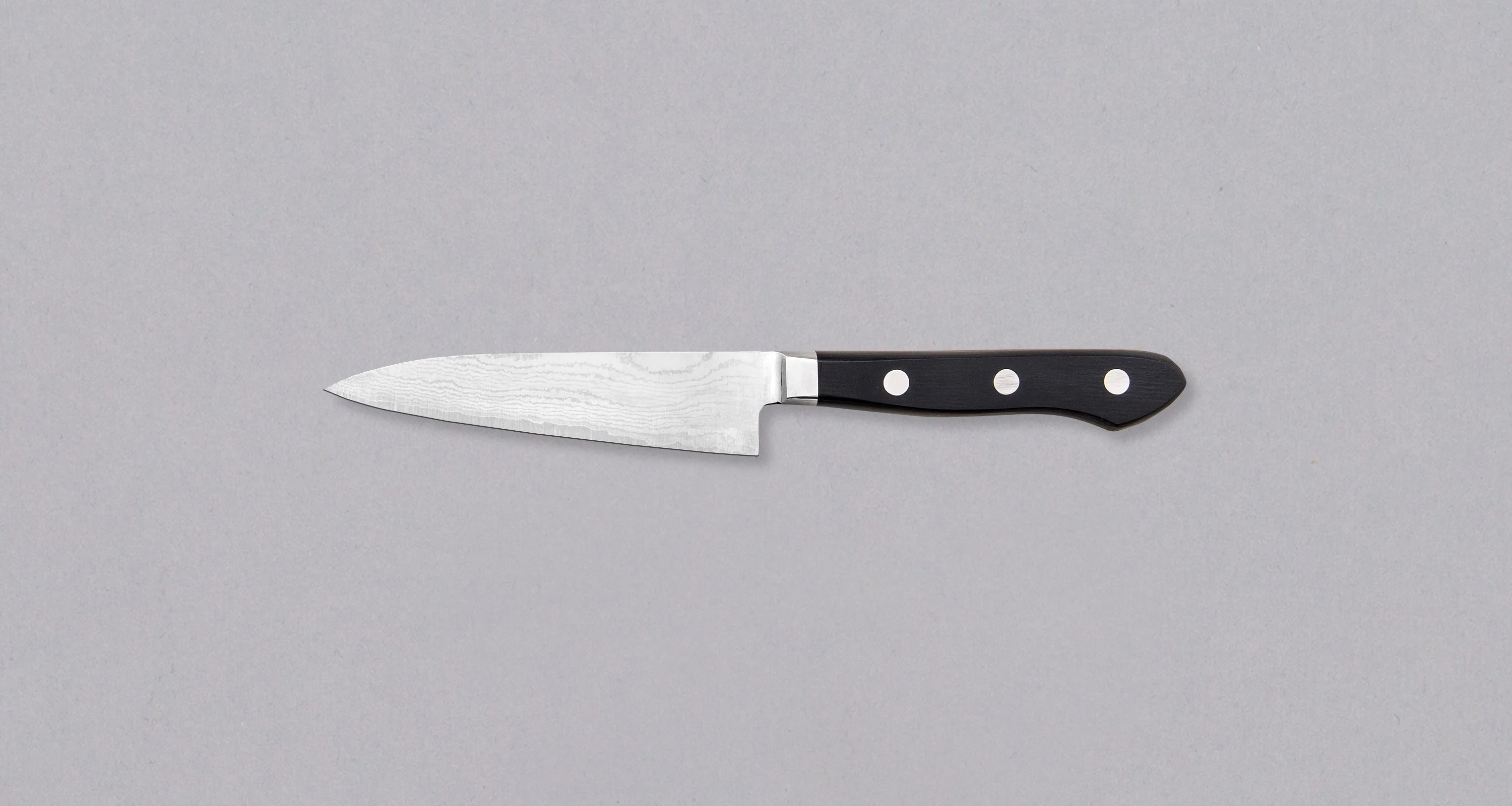 Tanaka Petty Kyokko VG-10 Damascus 120mm (4.7") - Image 2