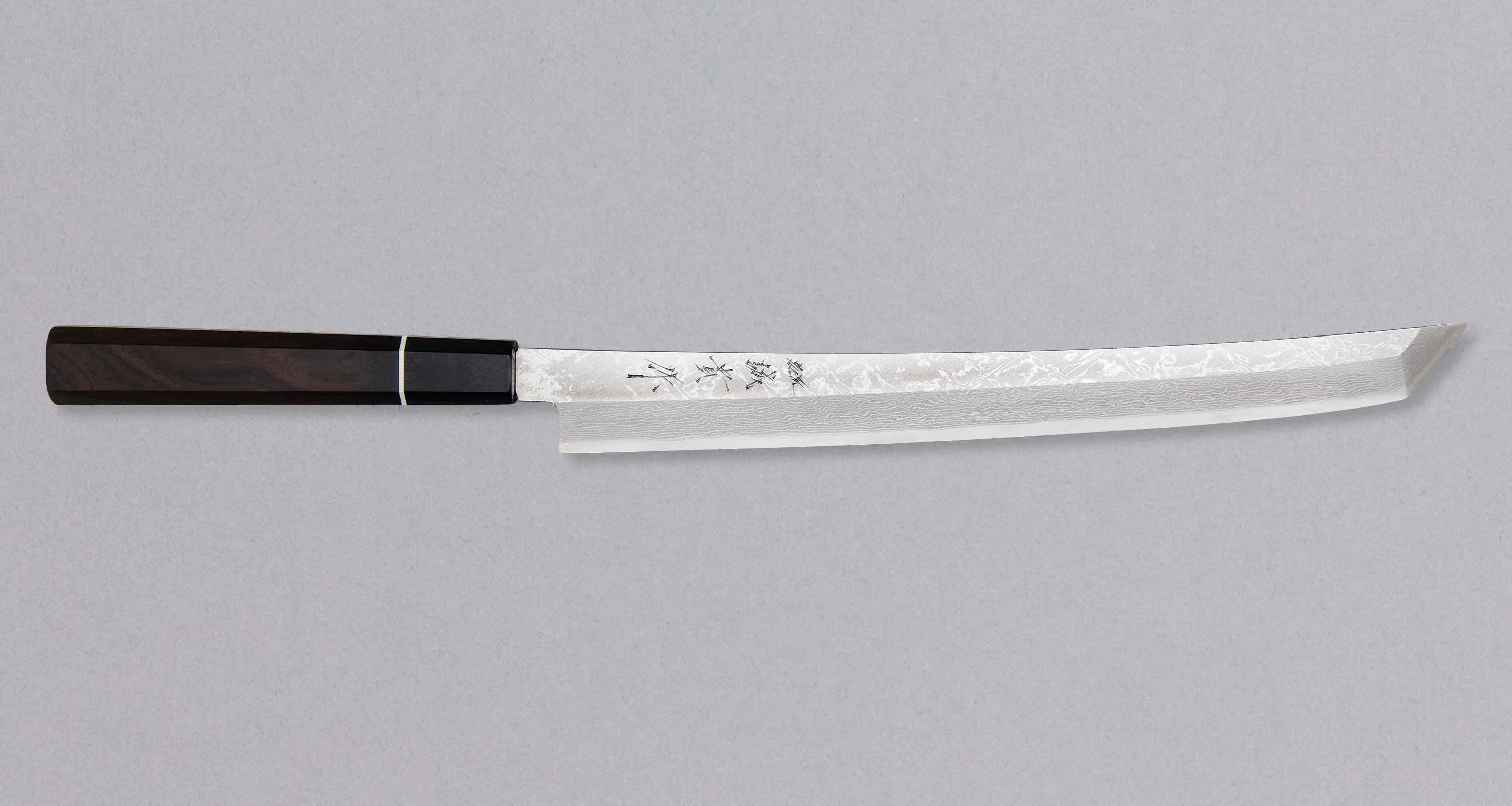 Tanaka Sakimaru-Takohiki VG-10 Damascus 300mm (11.8")