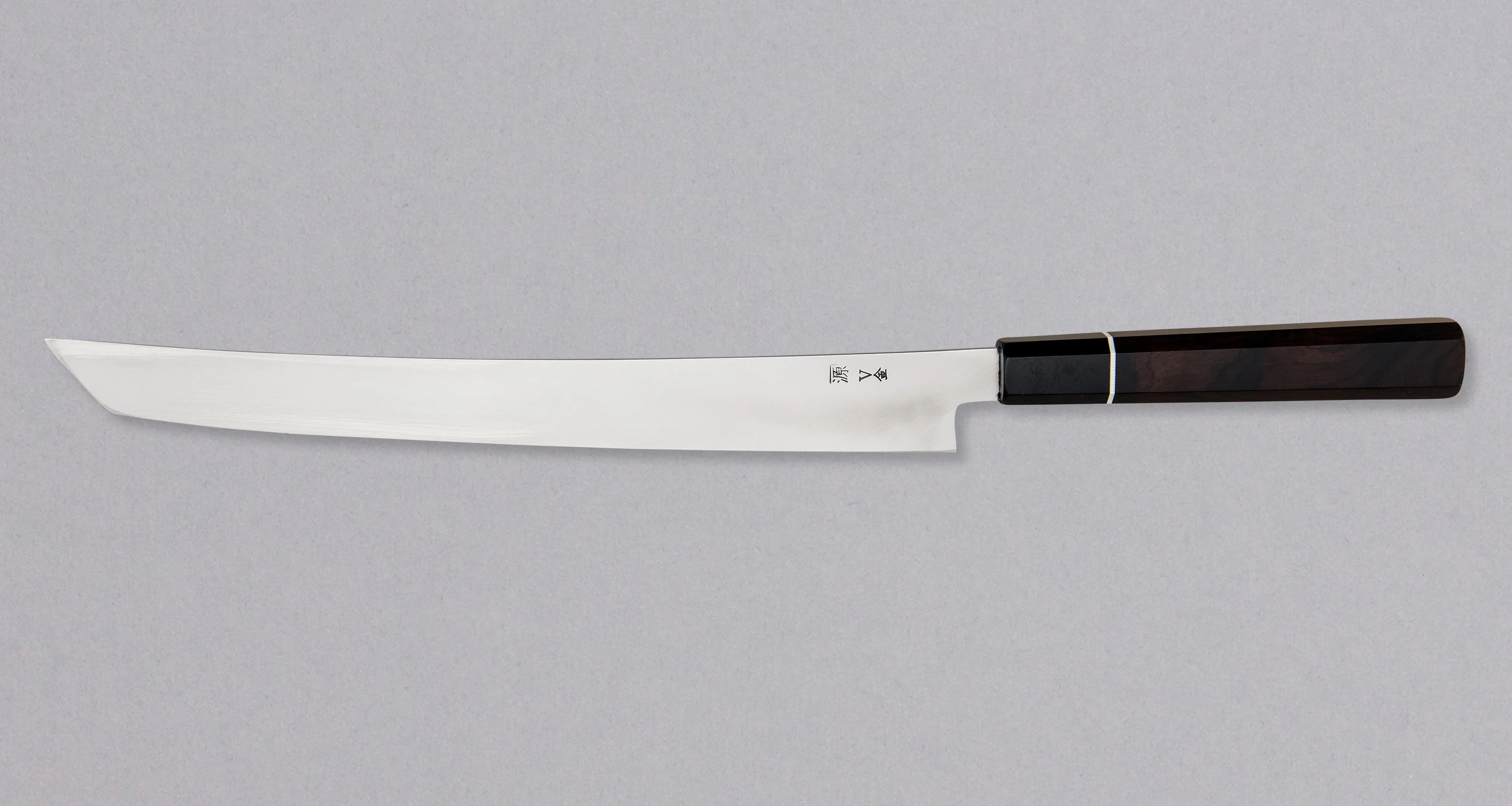 Tanaka Sakimaru-Takohiki VG-10 Damascus 300mm (11.8") - Image 2