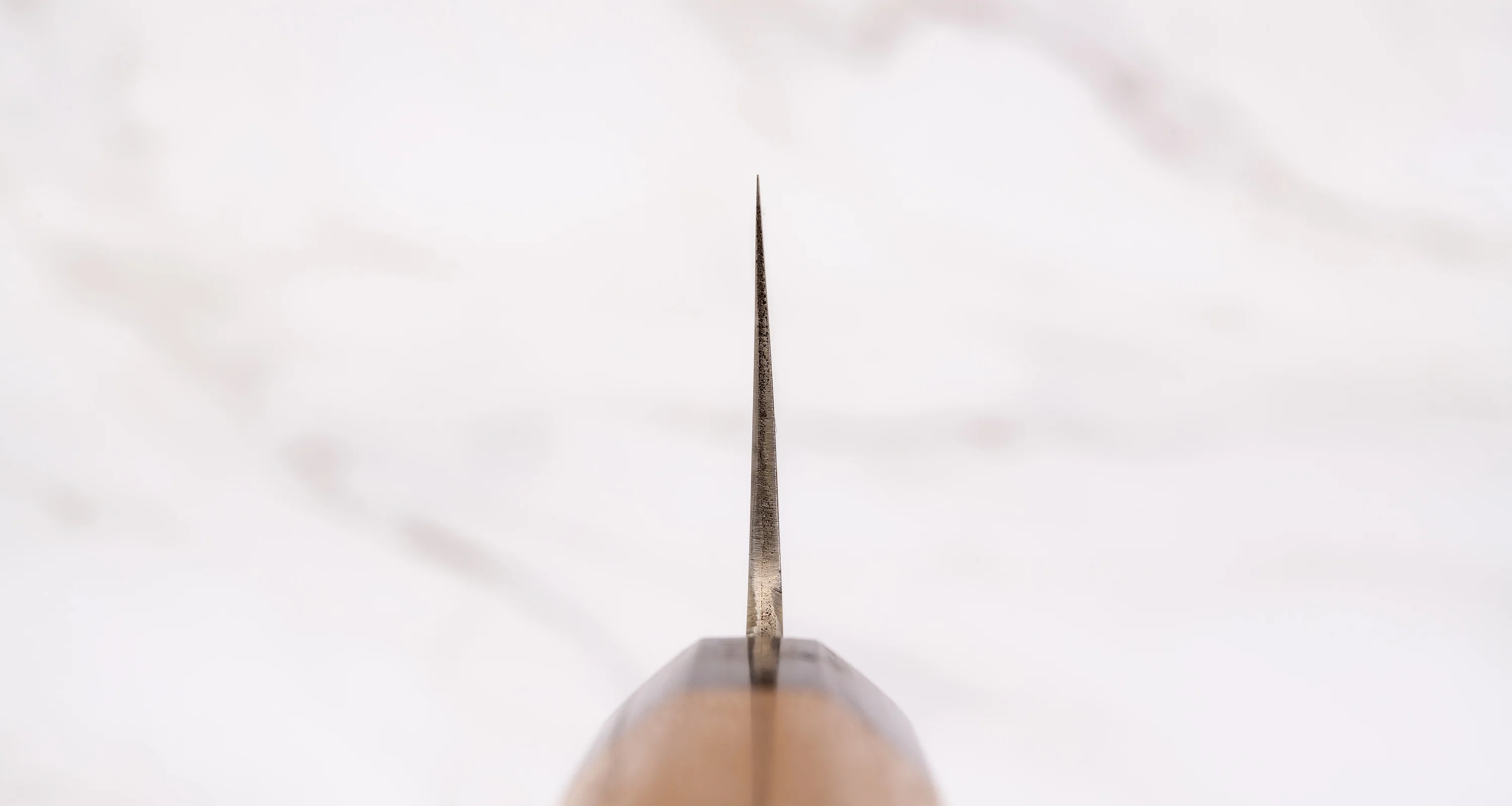 Tanaka Santoku Ginsanko Migaki 165mm (6.5") - Image 3