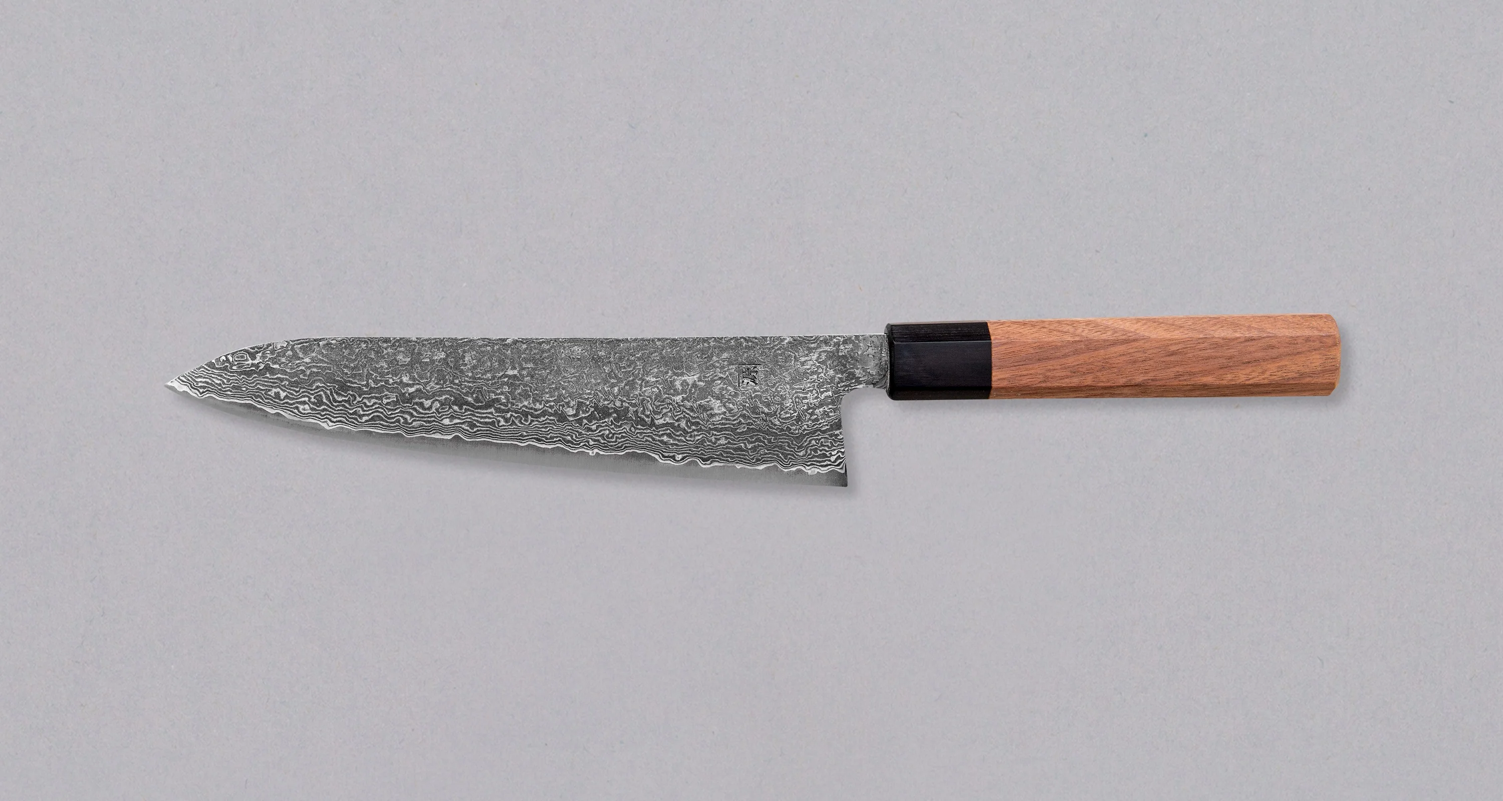 Tanaka SG2 Damascus Gyuto Wa 210mm (8.3") - Image 2