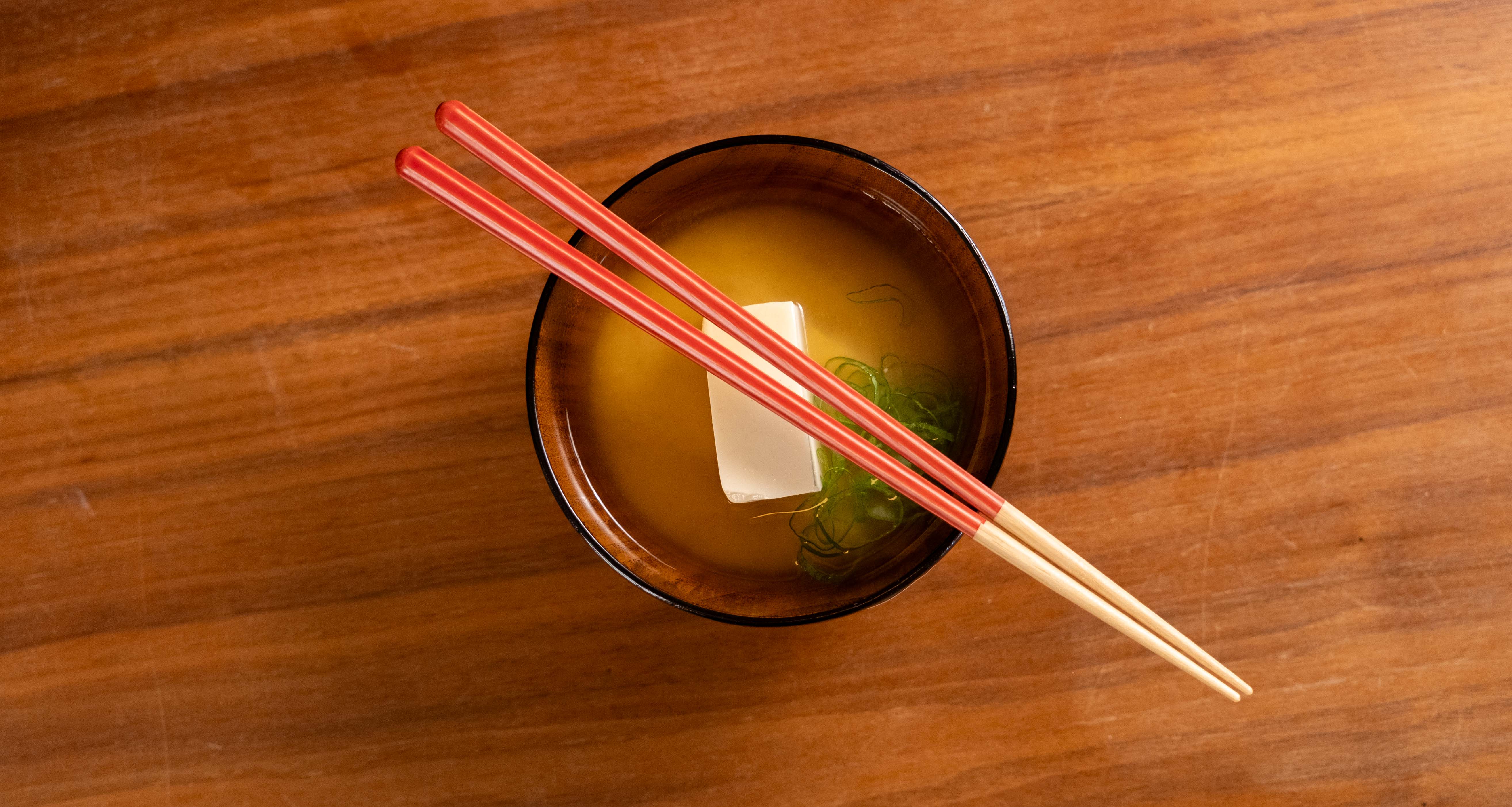 Tatakisabi Miso Bowl — Black - Image 3