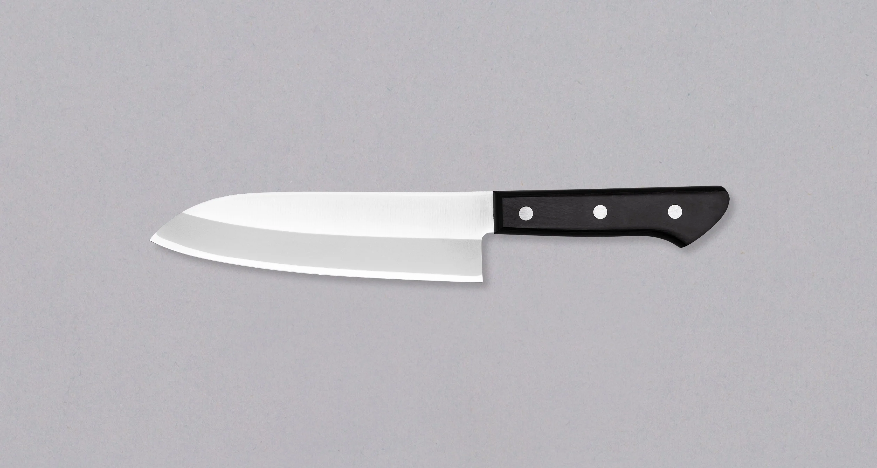 Tojiro Basic Santoku VG-10 165mm (6.5") - Image 2