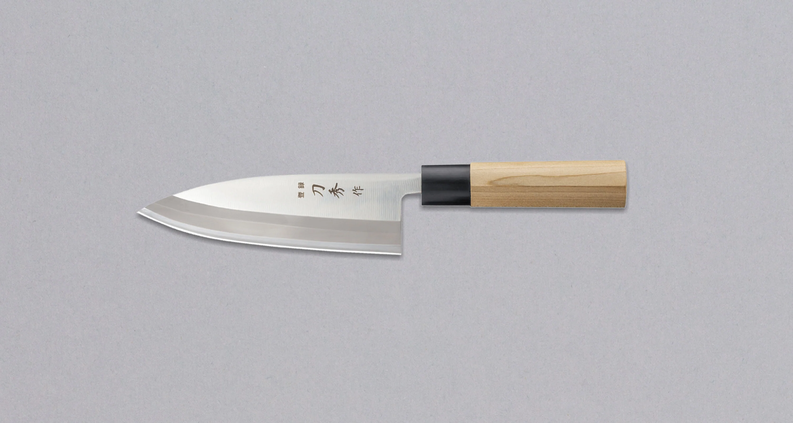 TOSHU Deba Left 165mm (6.5")