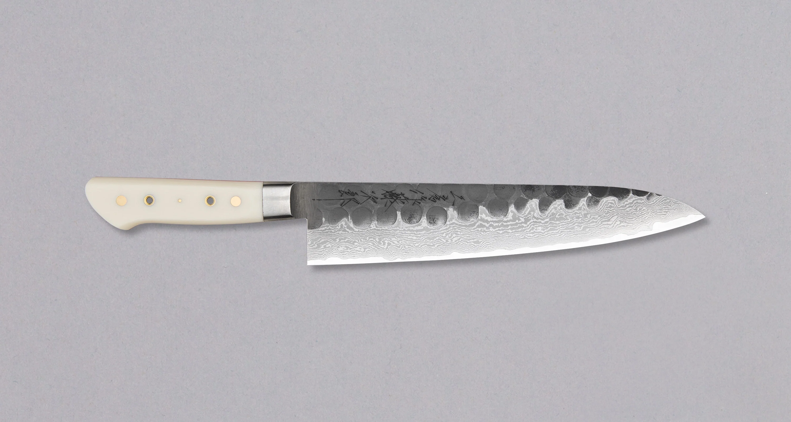 Tojiro Gyuto Atelier VG-10 White 240mm (9.5")