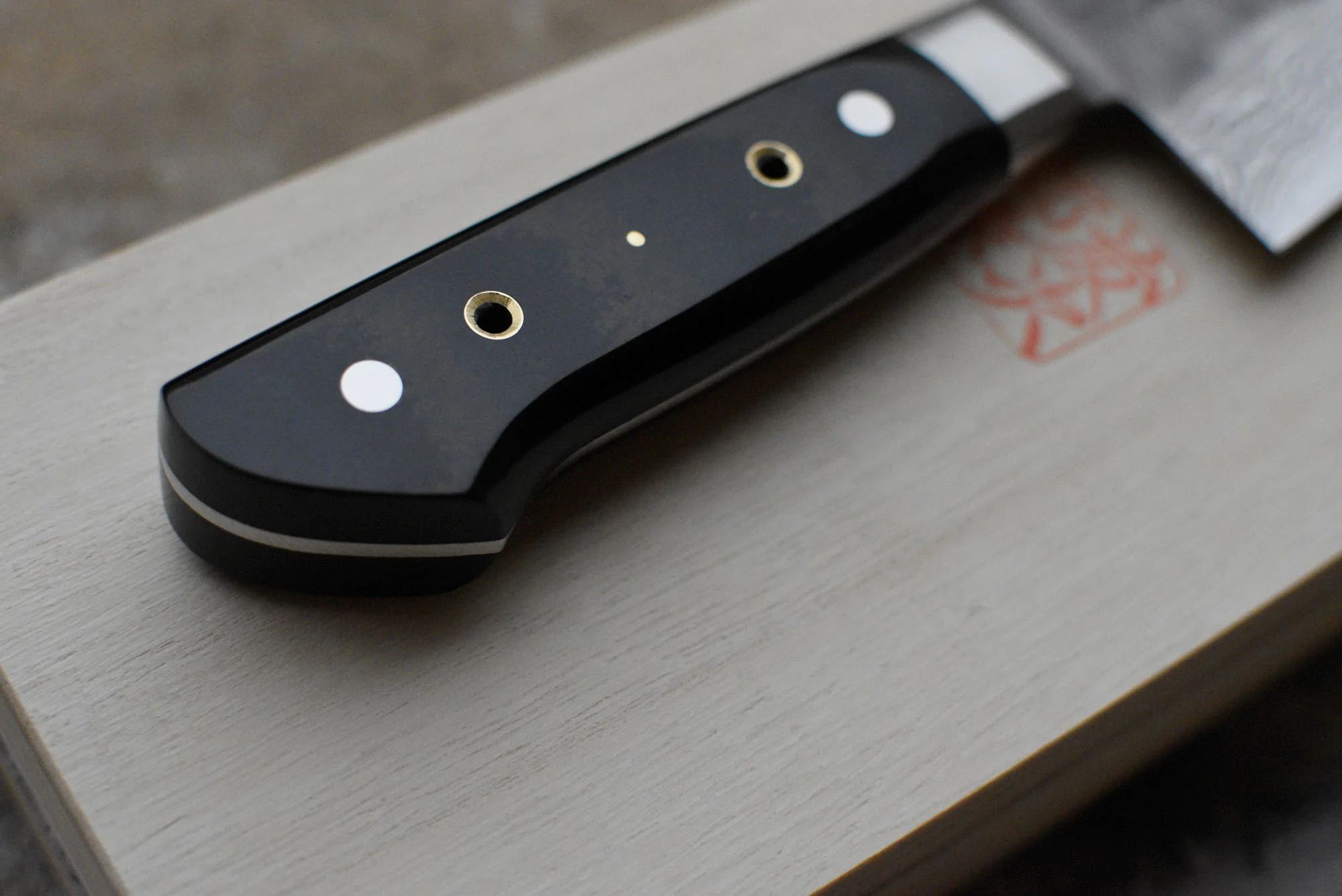 Tojiro Atelier Gyuto Kuro-uchi 210mm (8.3") - Image 6