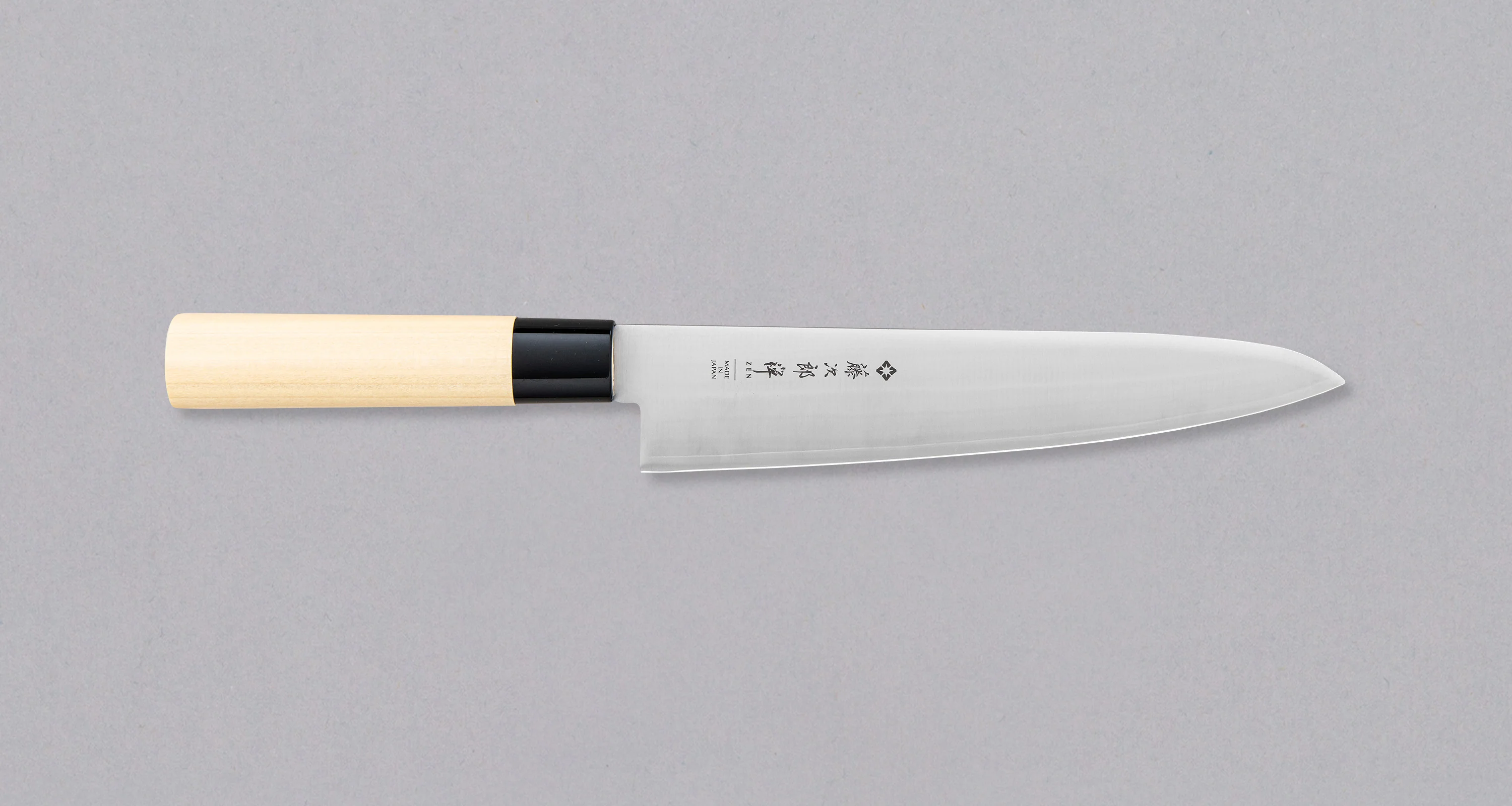 Tojiro Gyuto Zen 210mm (8.3")