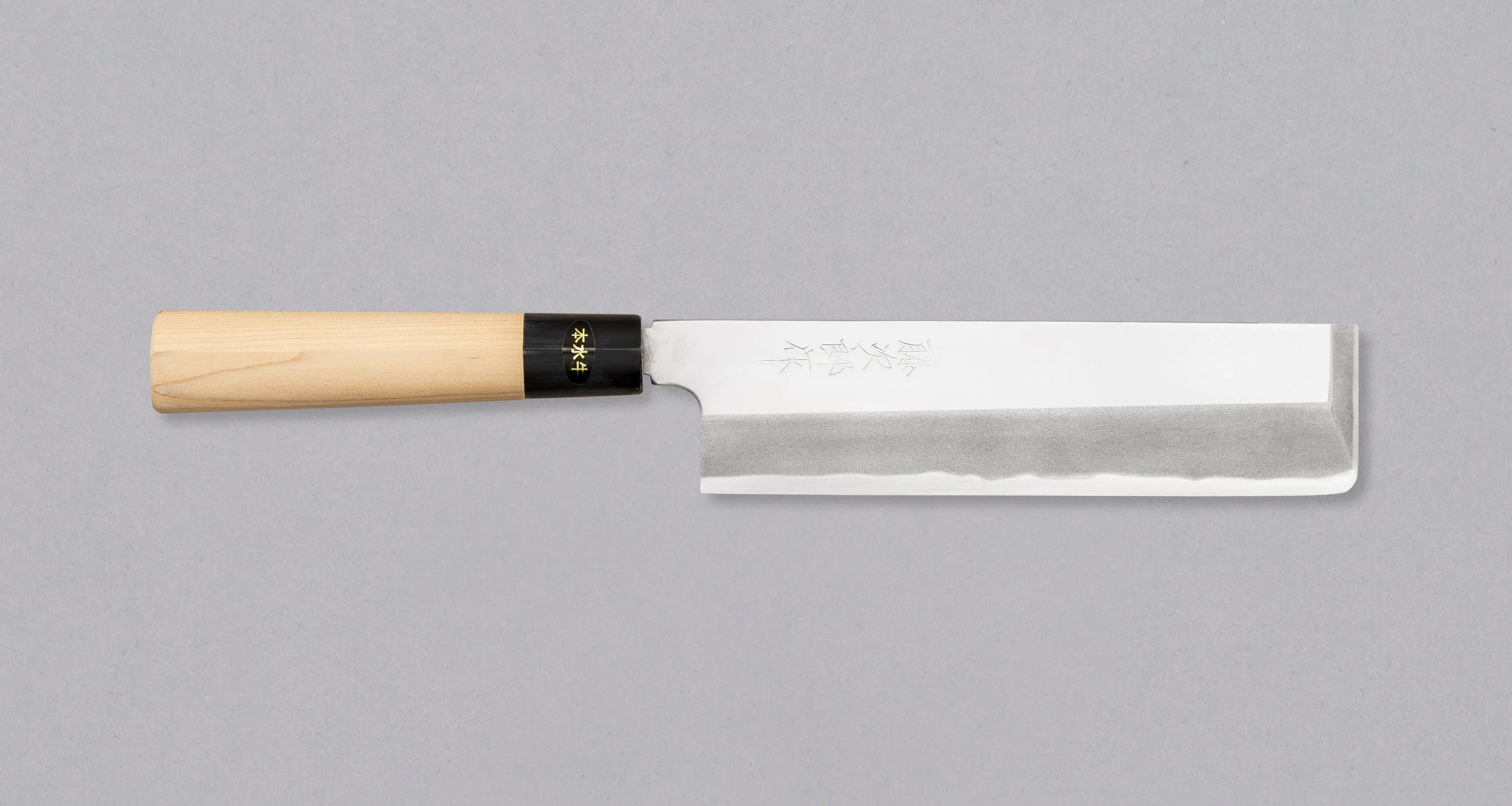 Tojiro Kakugata Usuba Shirogami #1 195mm (7.6") [Buffalo]