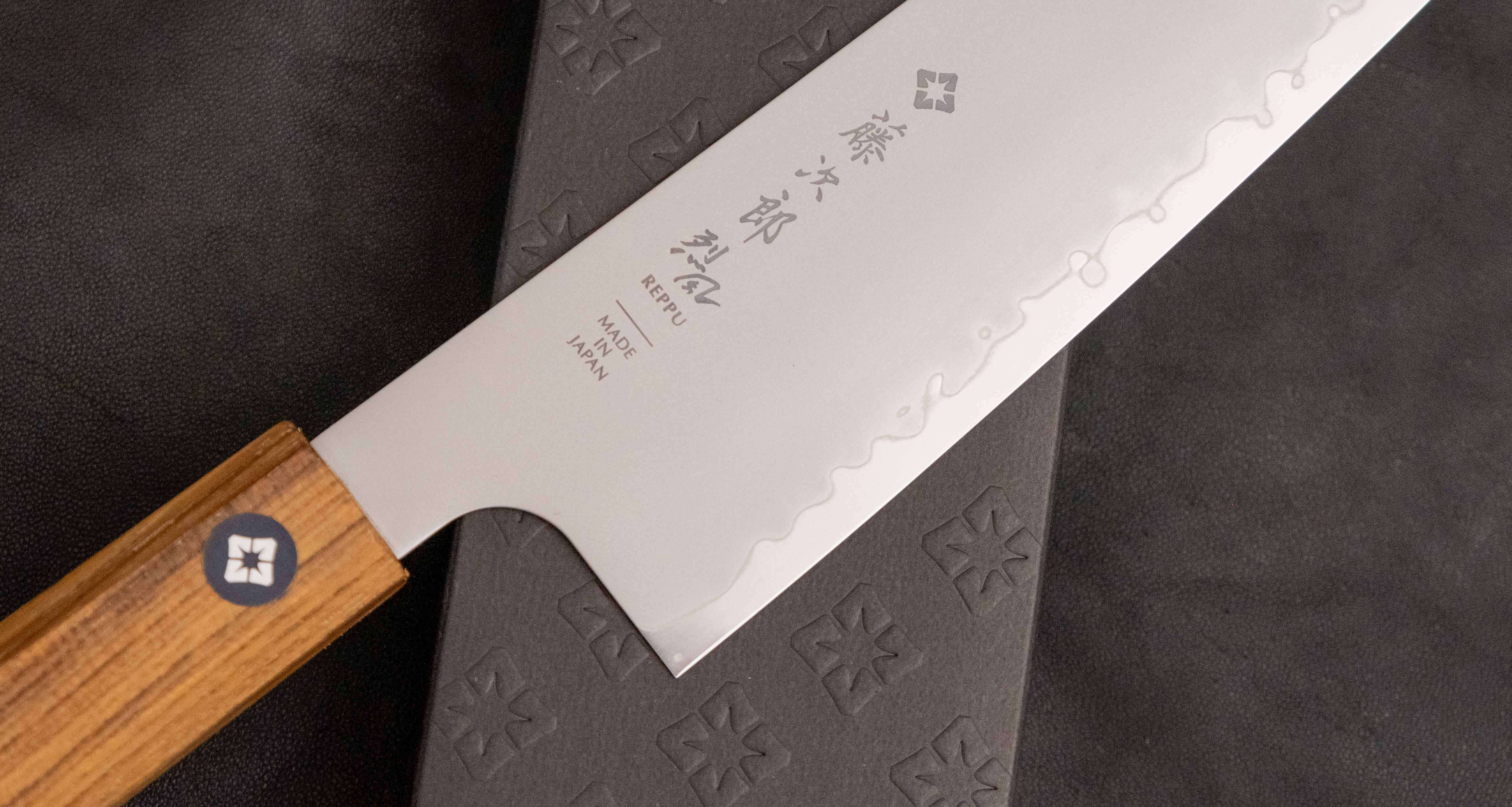 Tojiro Kiritsuke Gyuto Reppu SG2 210mm (8.3") - Image 7