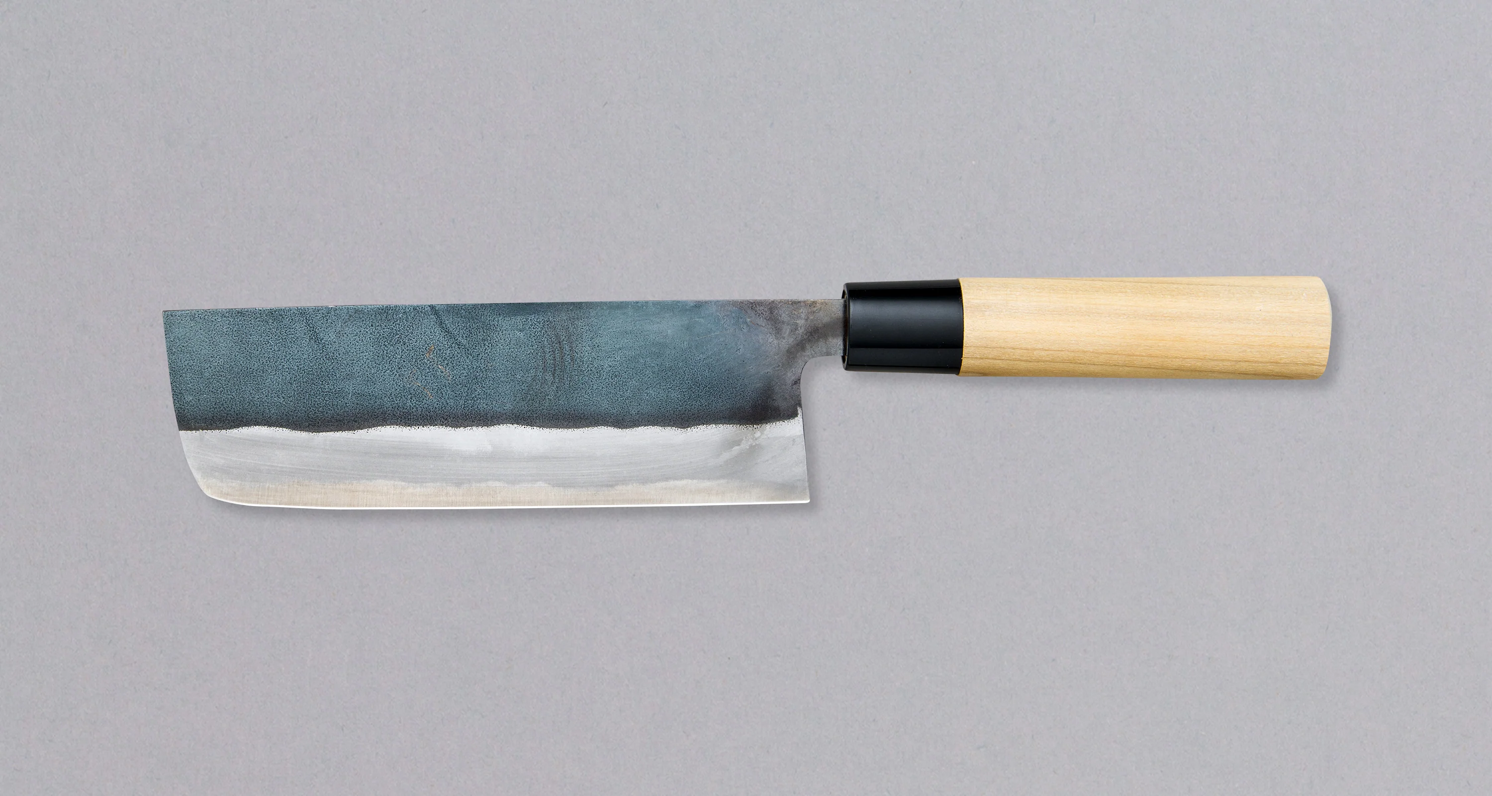 Tojiro Nakiri Shirogami Kuro-uchi 165mm (6.5") - Image 2