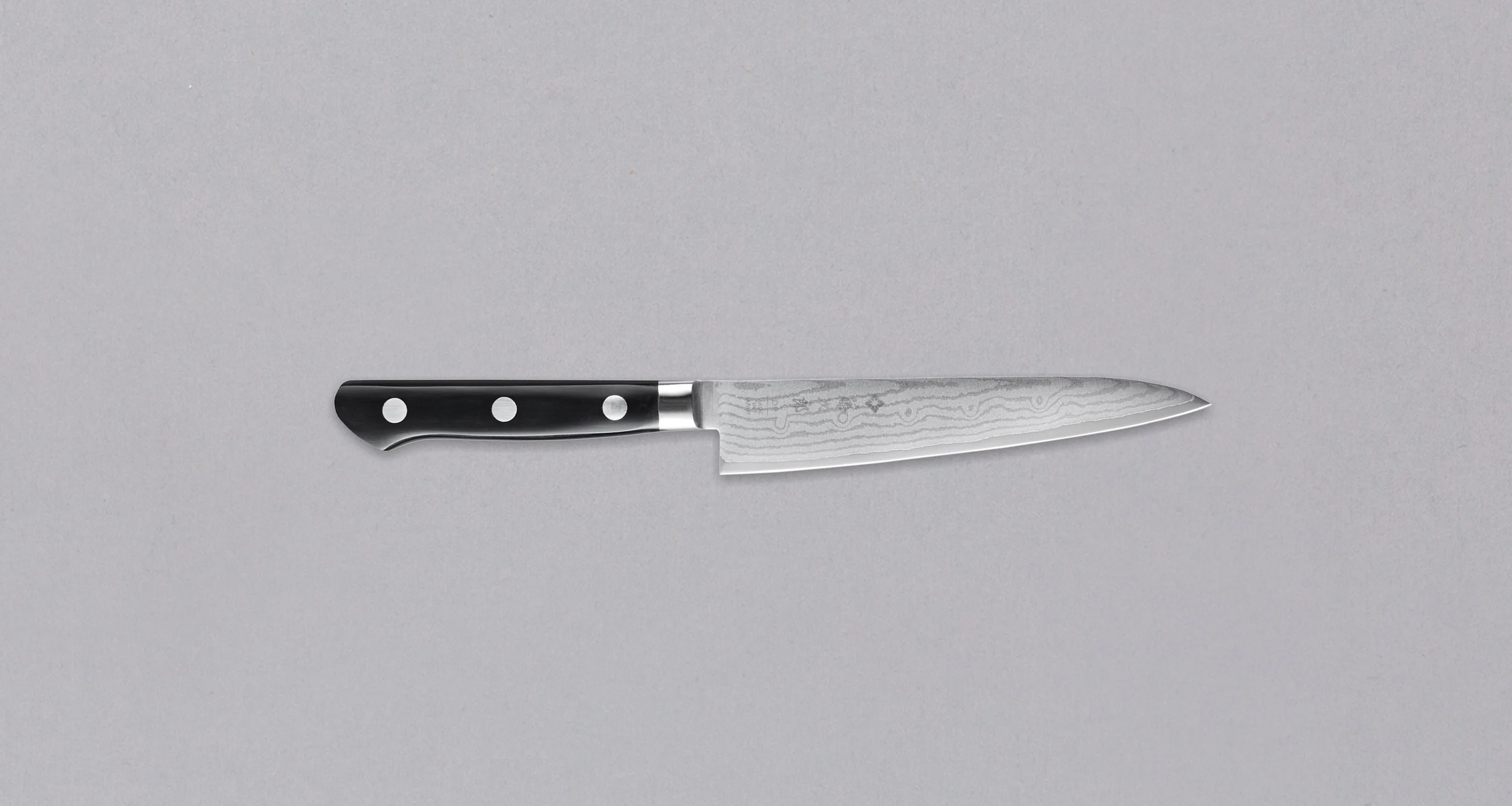 Tojiro Petty Damascus 150mm (5.9")