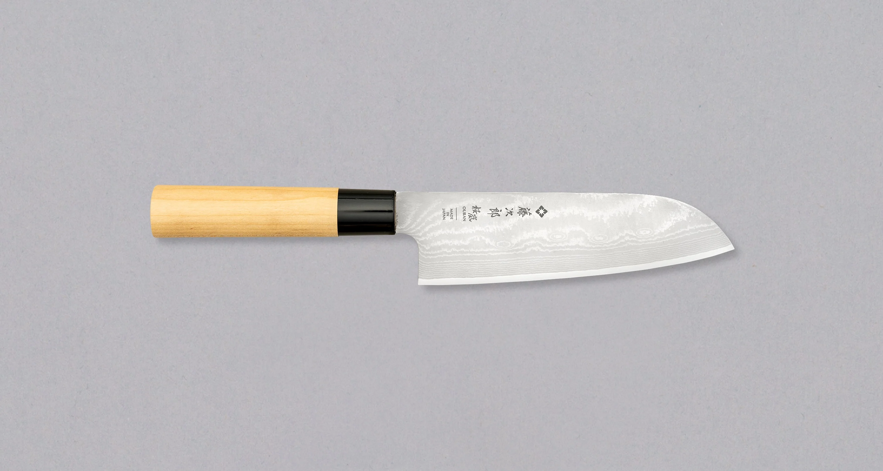 Tojiro Santoku Ouran 165mm (6.5")