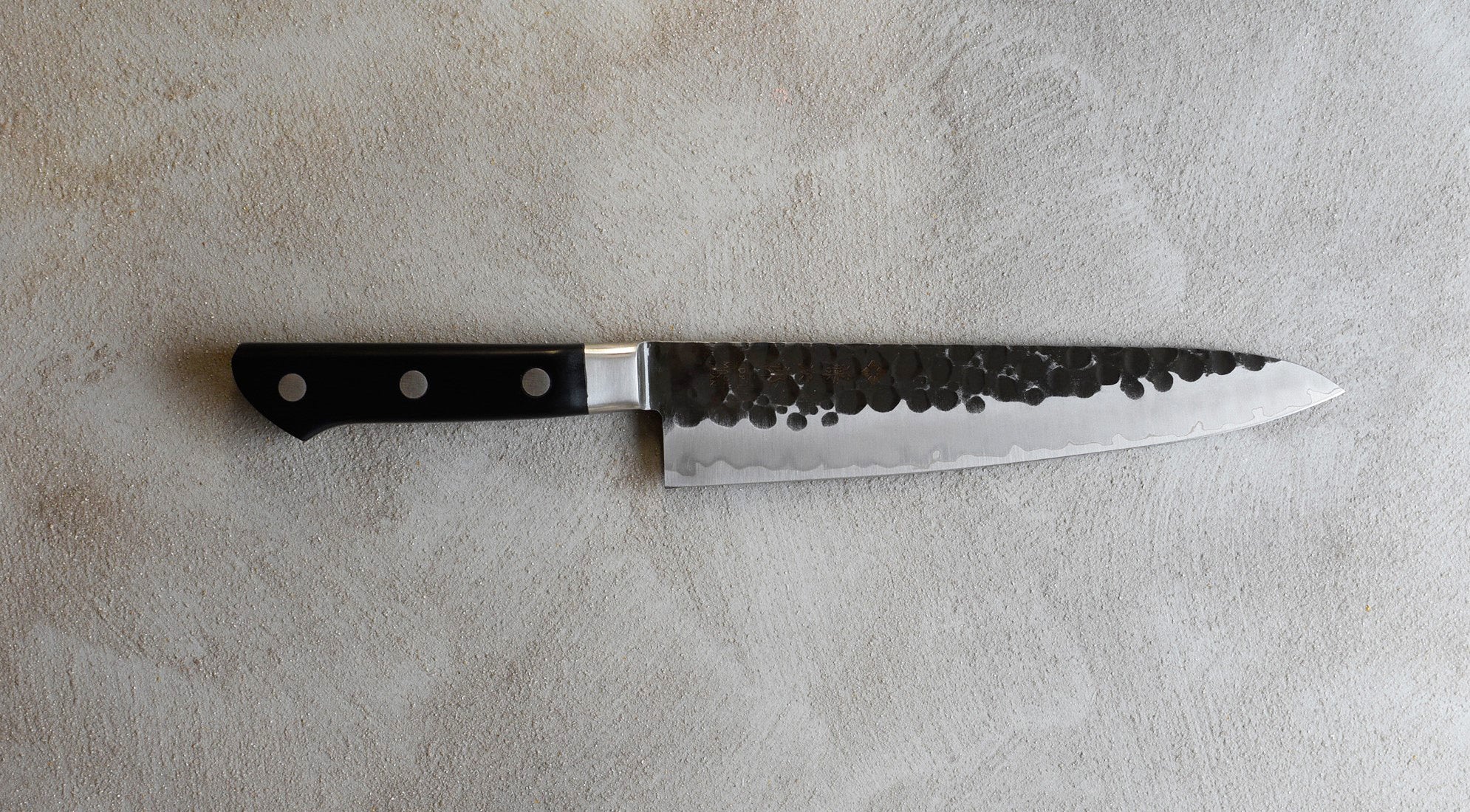 Tojiro VG-10 Gyuto DP Hammered 210mm (8.3") - Image 2