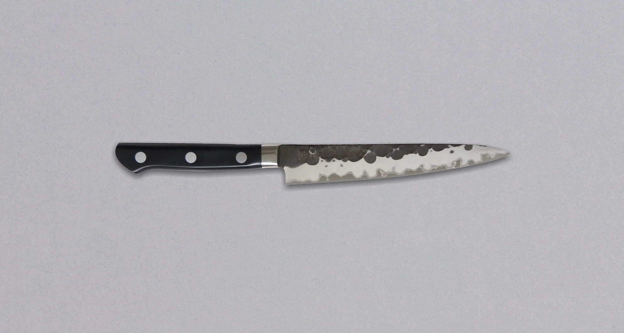 Tojiro VG-10 Petty DP Hammered 150mm (5.9")