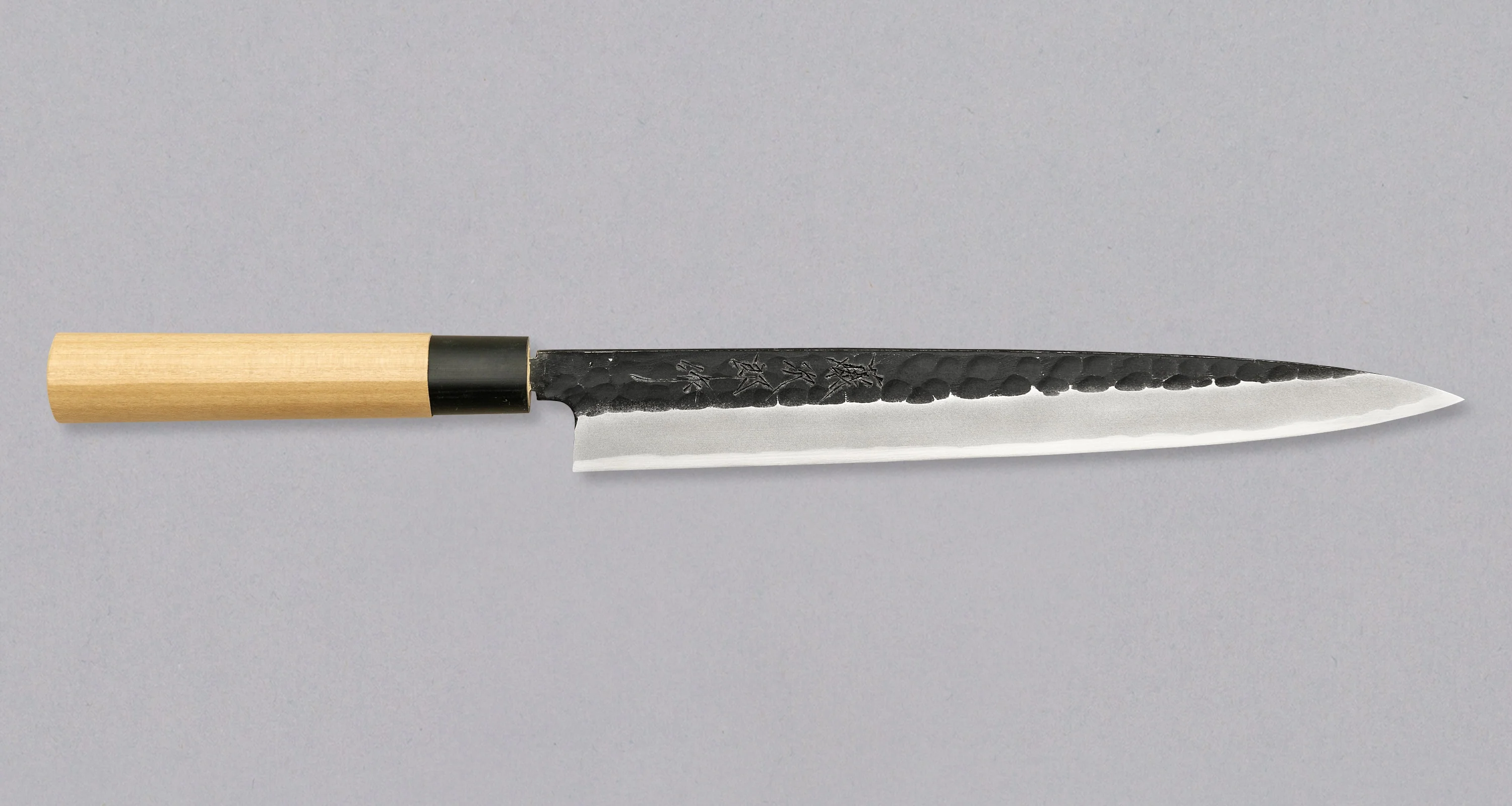 Tojiro Yanagiba Shirogami Tsuchime Kuro-uchi 270mm (10.6")