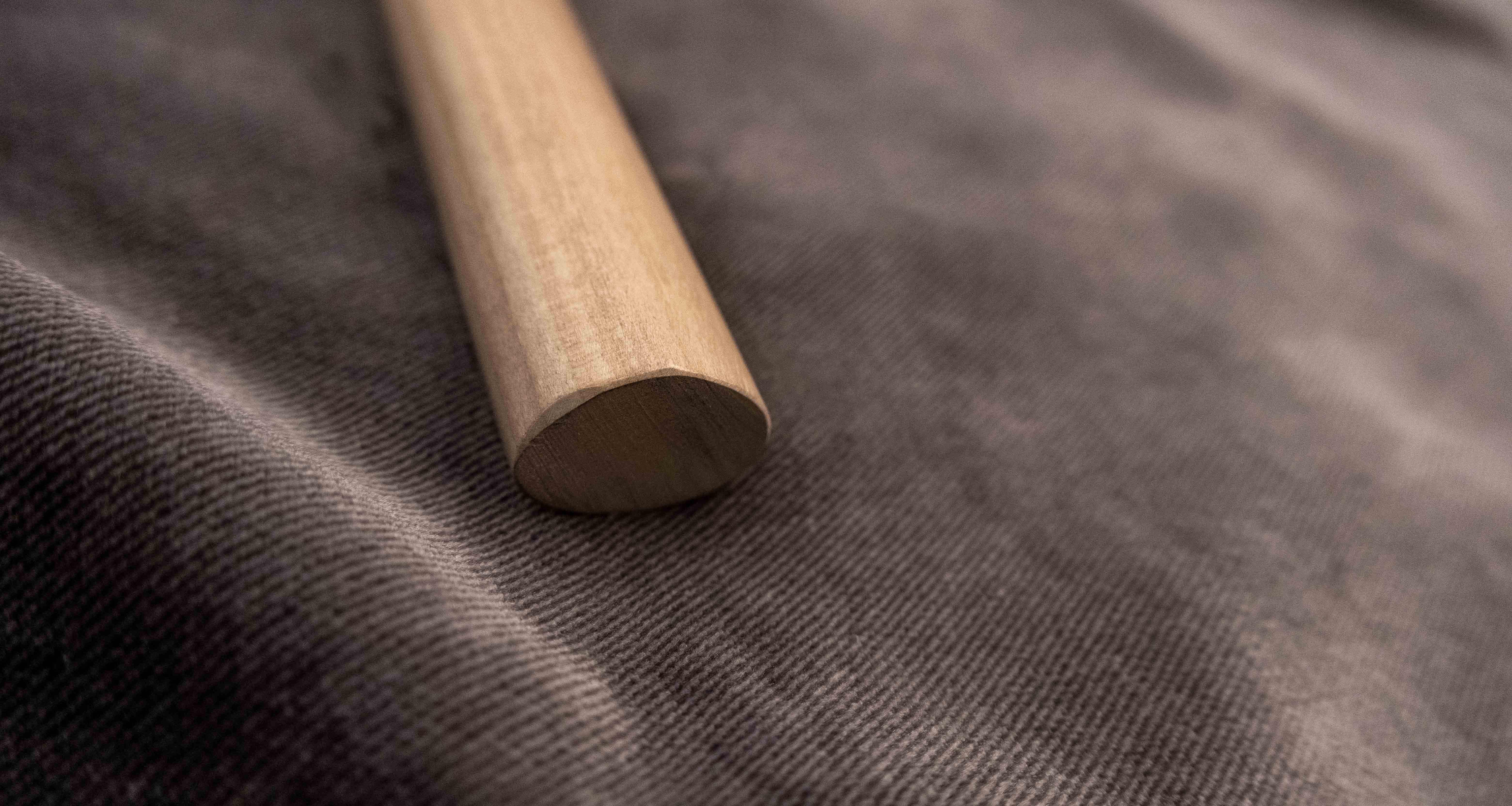 Tojiro Yanagiba Shirogami Tsuchime Kuro-uchi 270mm (10.6") - Image 6