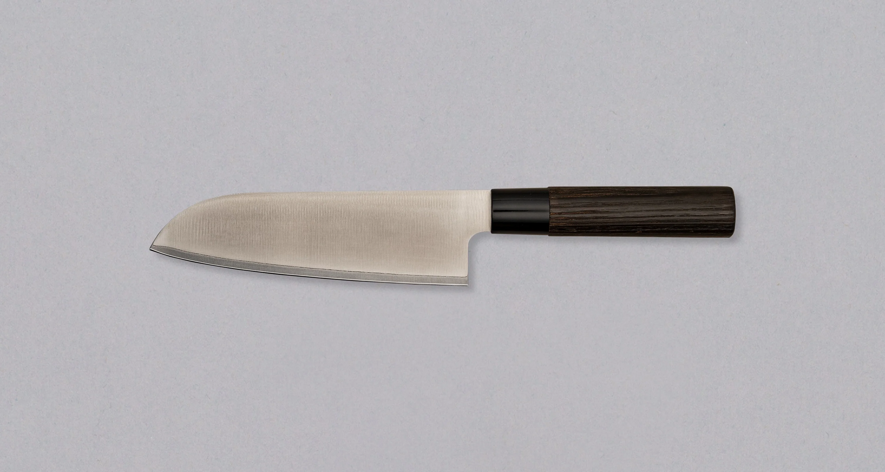 TOJIRO Zen Black Santoku 165mm (6.5") - Image 2