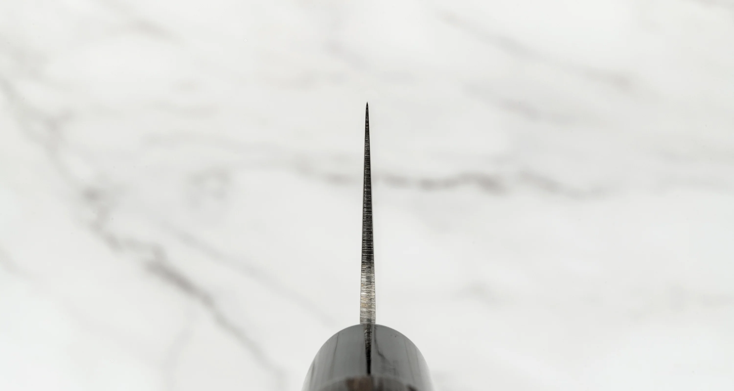 TOJIRO Zen Black Santoku 165mm (6.5") - Image 3