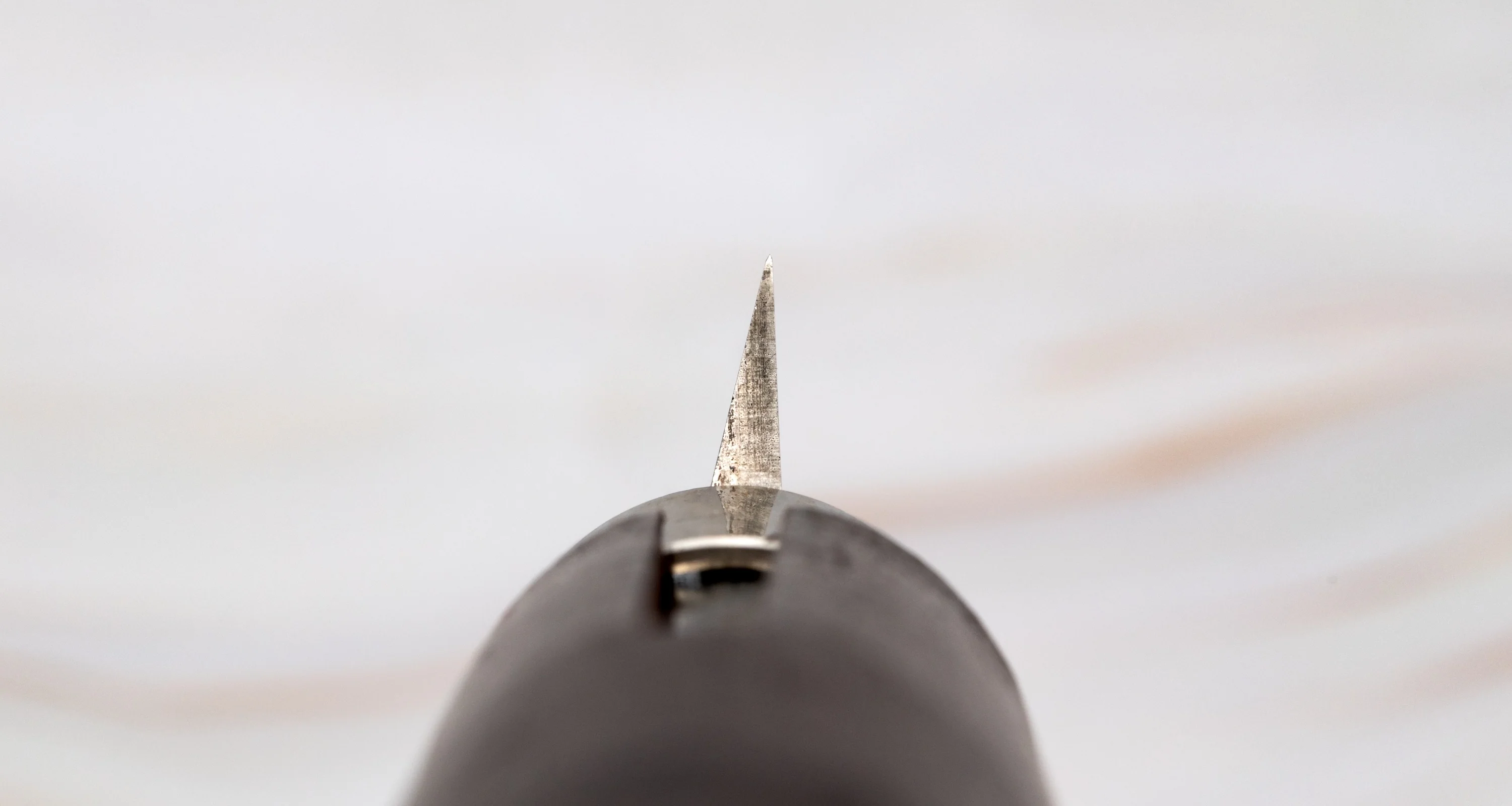 Tomita Nisaku Hatchet 115mm (4.5") - Image 4