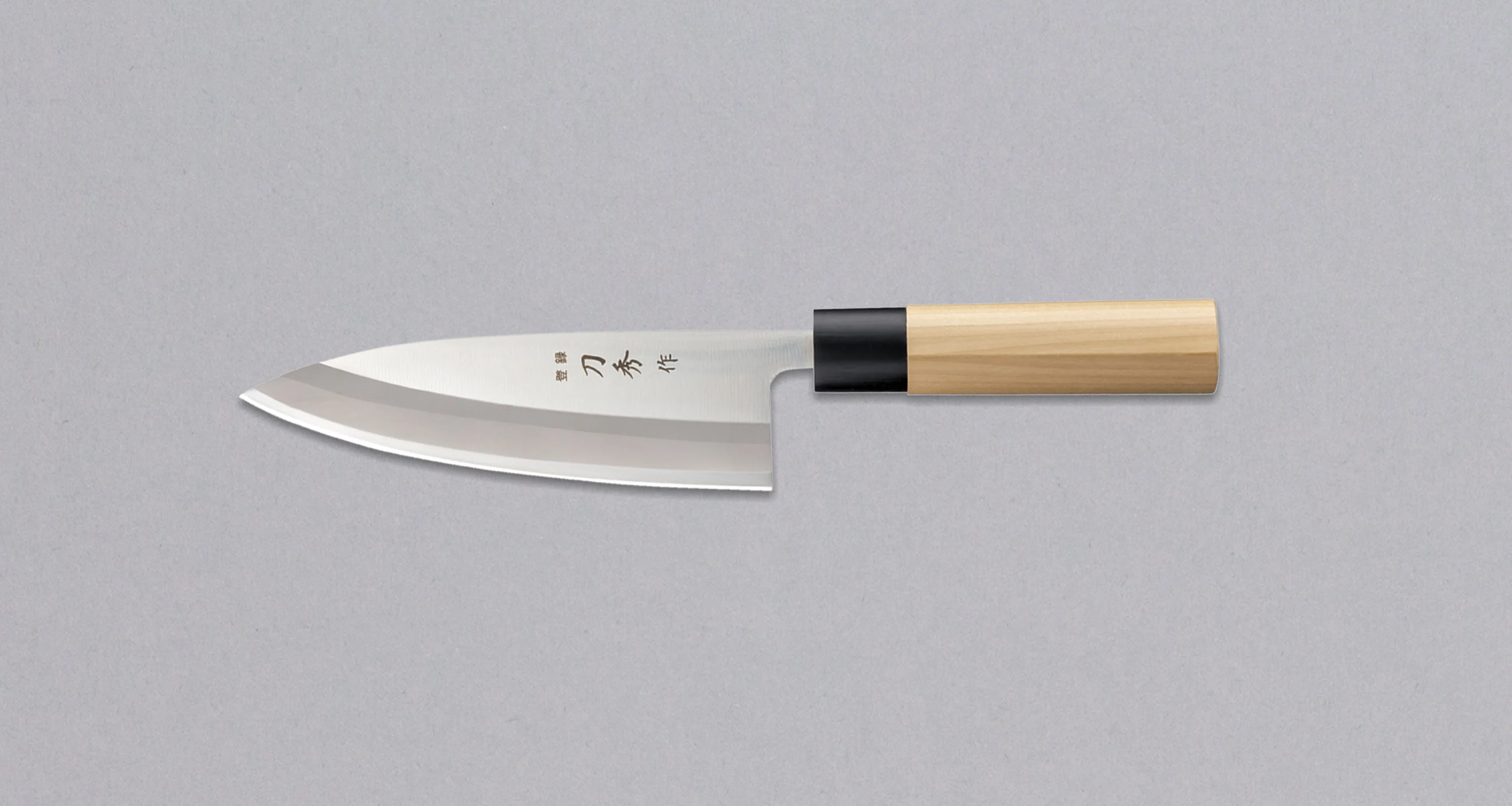 TOSHU Deba Left 180mm (7.1")